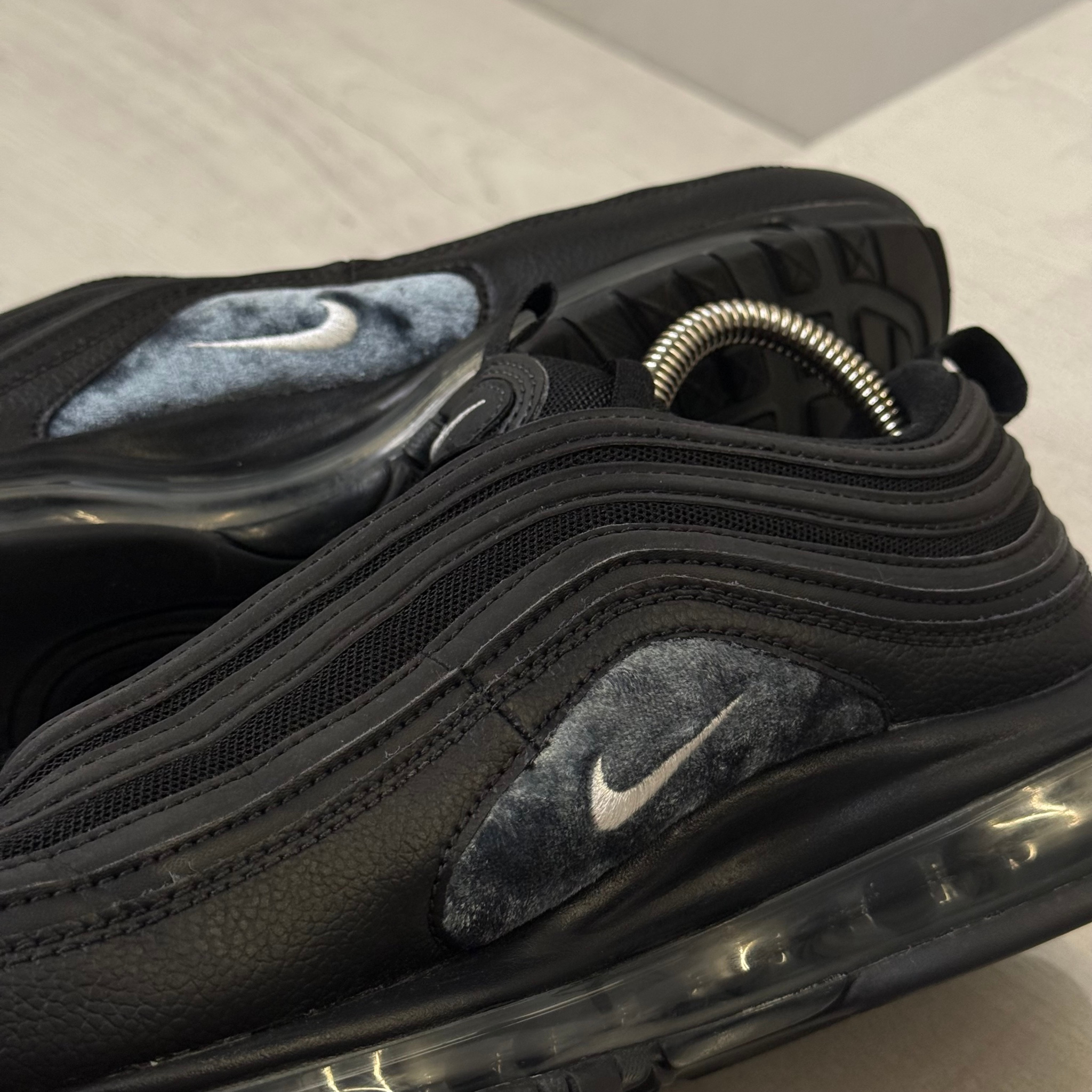 Nike Air Max 97 black, миниатюра 8