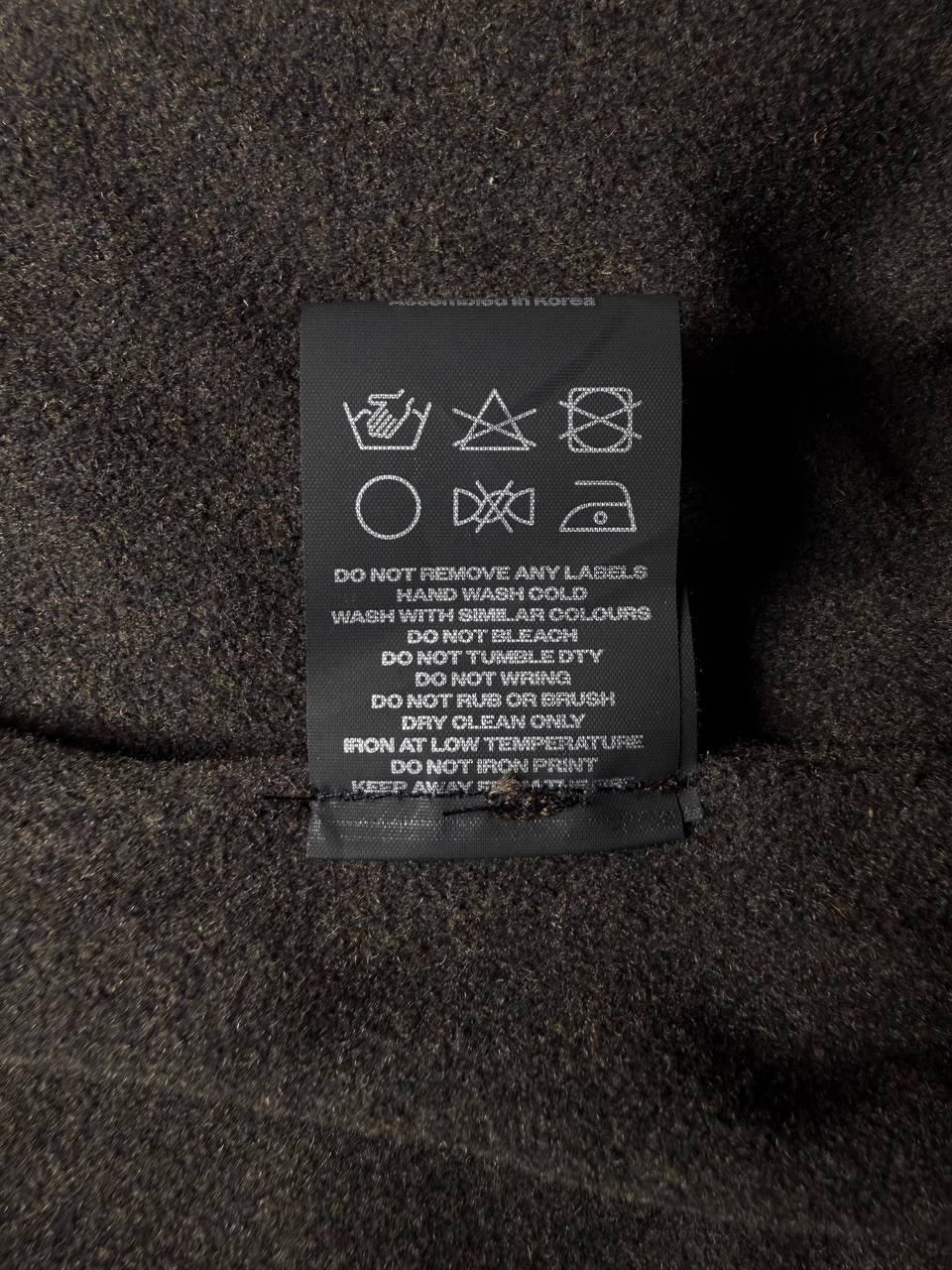 Protocol Index Detachable Fur Hooded Work Jacket, миниатюра 7