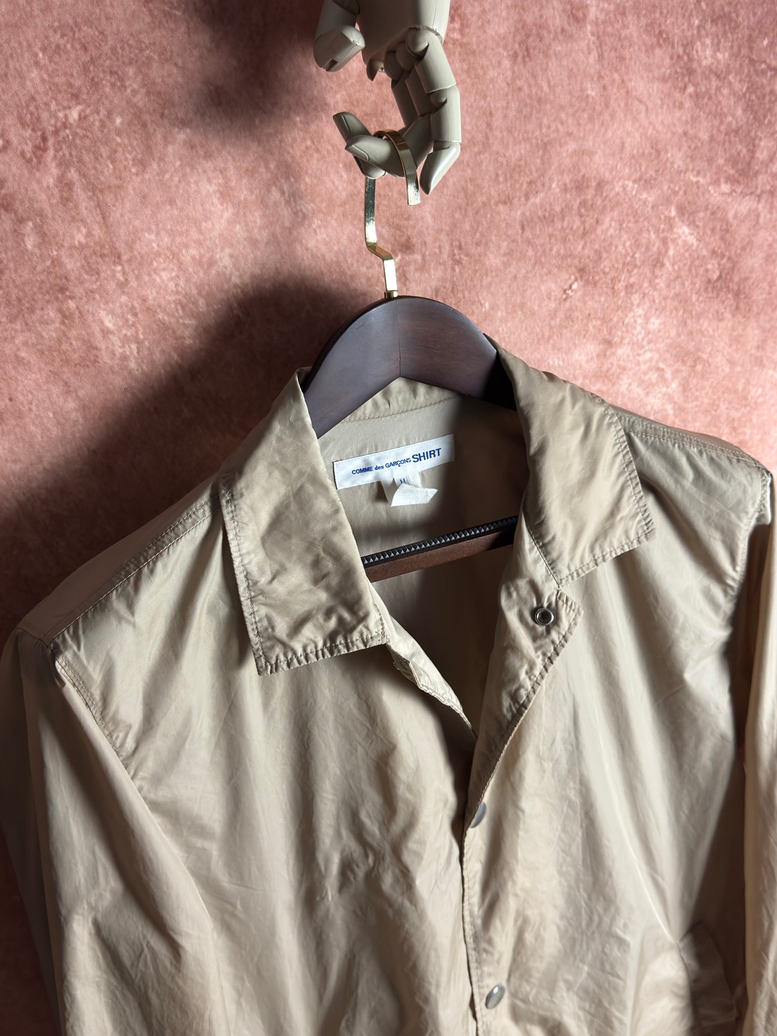 Comme Des Garçons x Yue Minjun Jacket, миниатюра 5