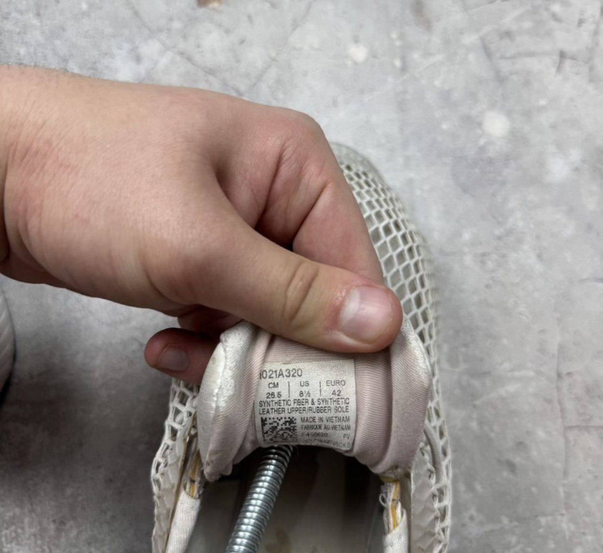Asics X Vivienne Westwood Logo Sneakers, миниатюра 8