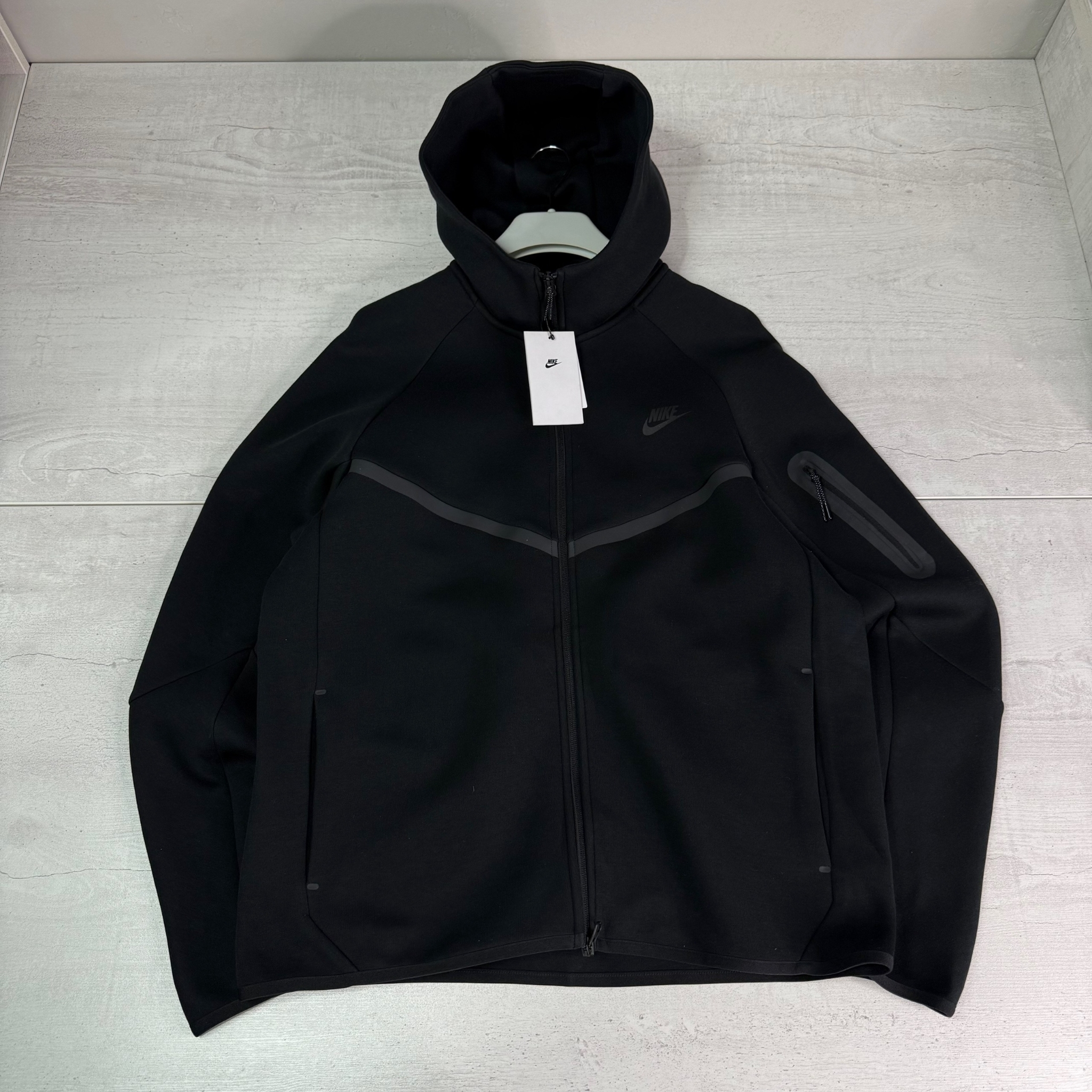Nike Sportswear Tech Fleece Windrunner, миниатюра 1
