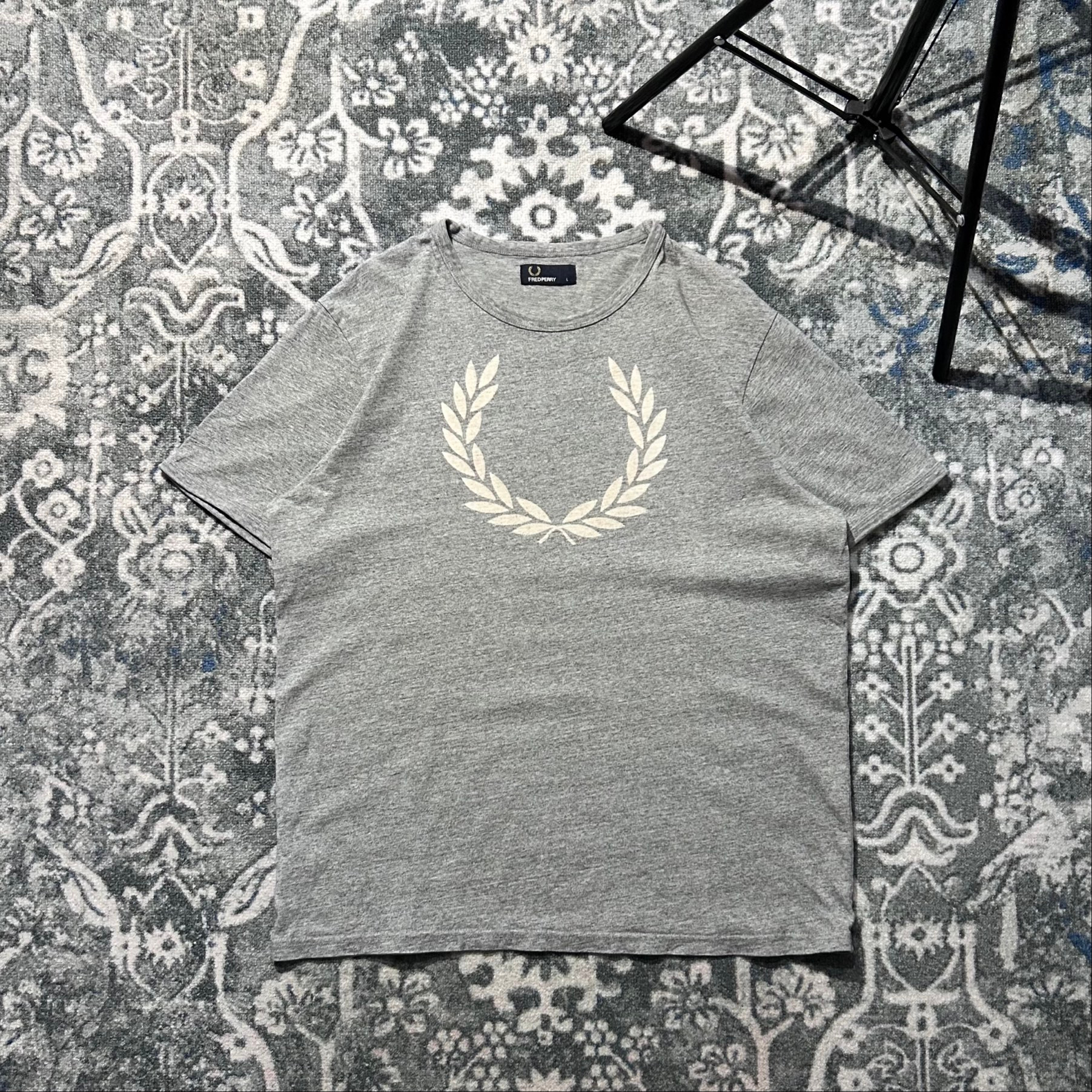 Fred Perry Футболка, миниатюра 1