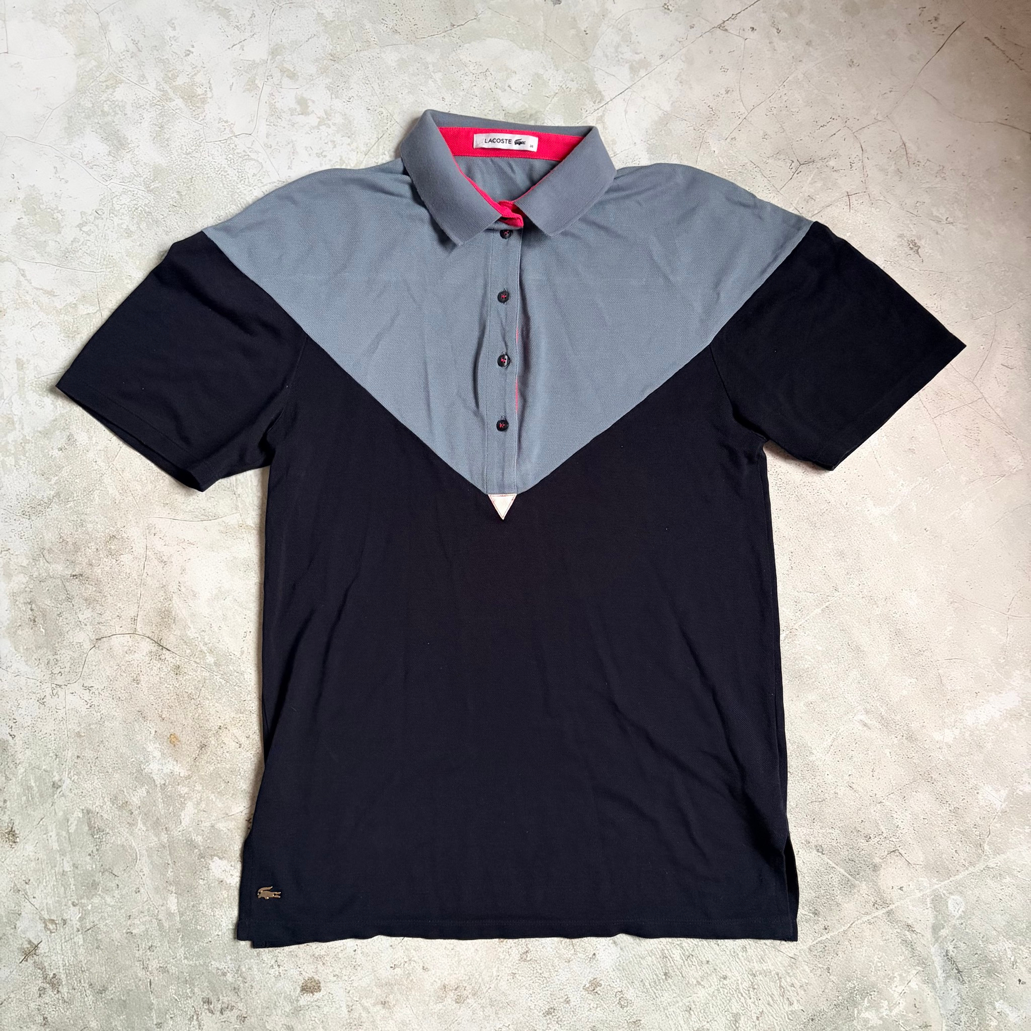 Lacoste Vintage polo slik, миниатюра 1