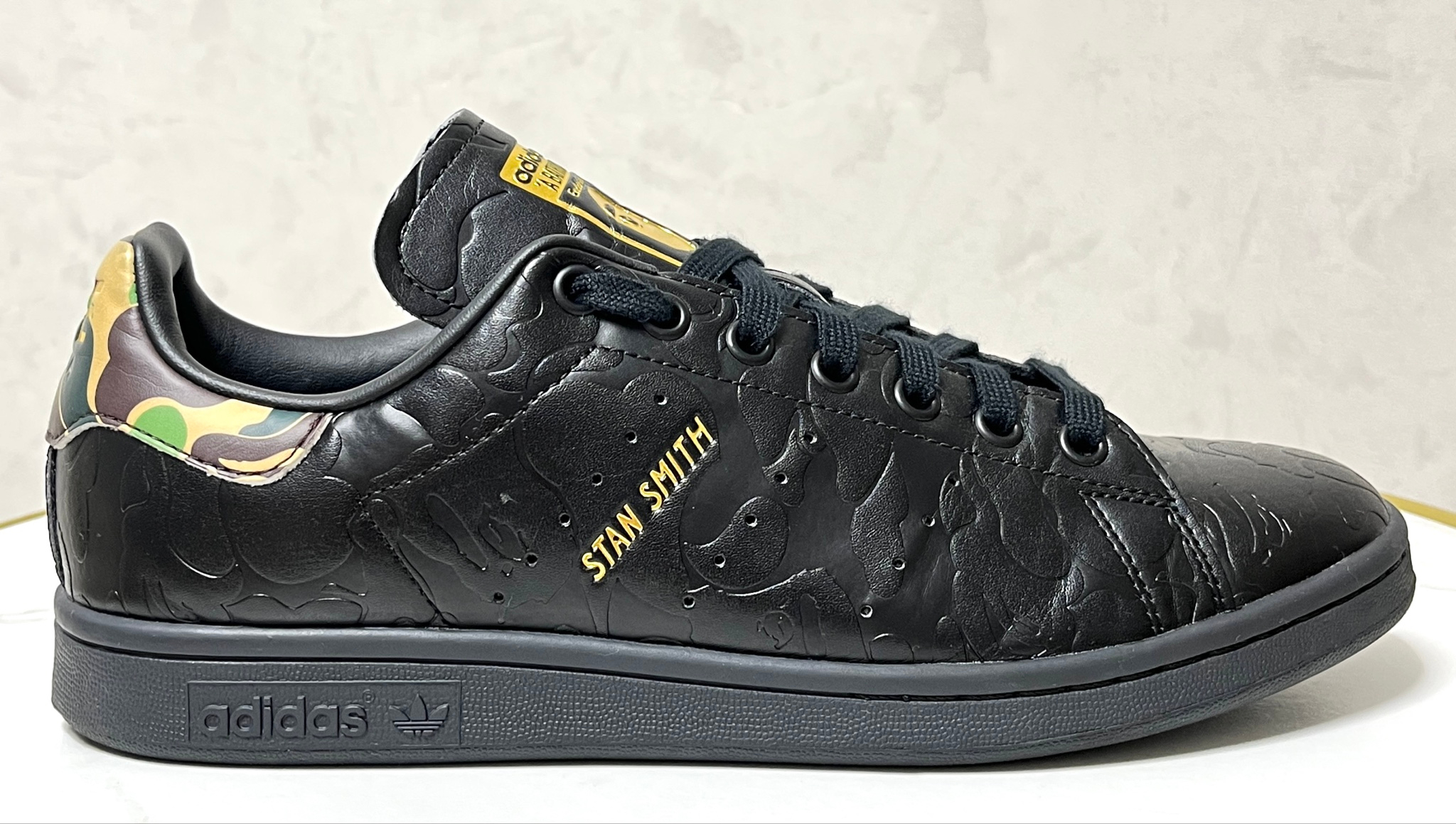 Bape x Adidas Stan Smith, миниатюра 10