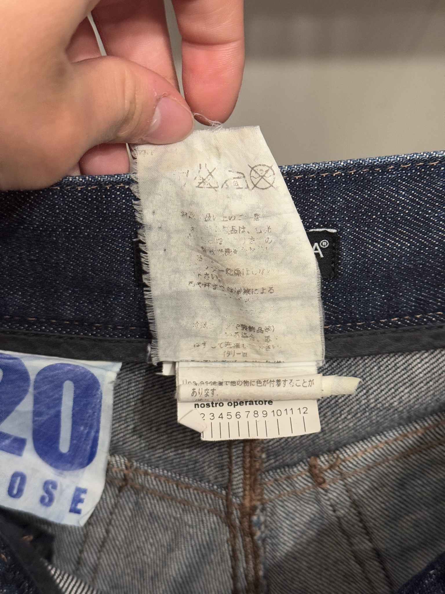 Dolce & Gabbana Indigo Denim Shorts, миниатюра 8