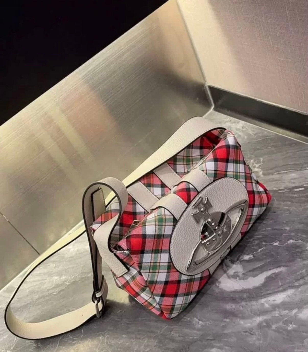 Vivienne Westwood Оригинальная сумка Vivienne Westwood, миниатюра 4