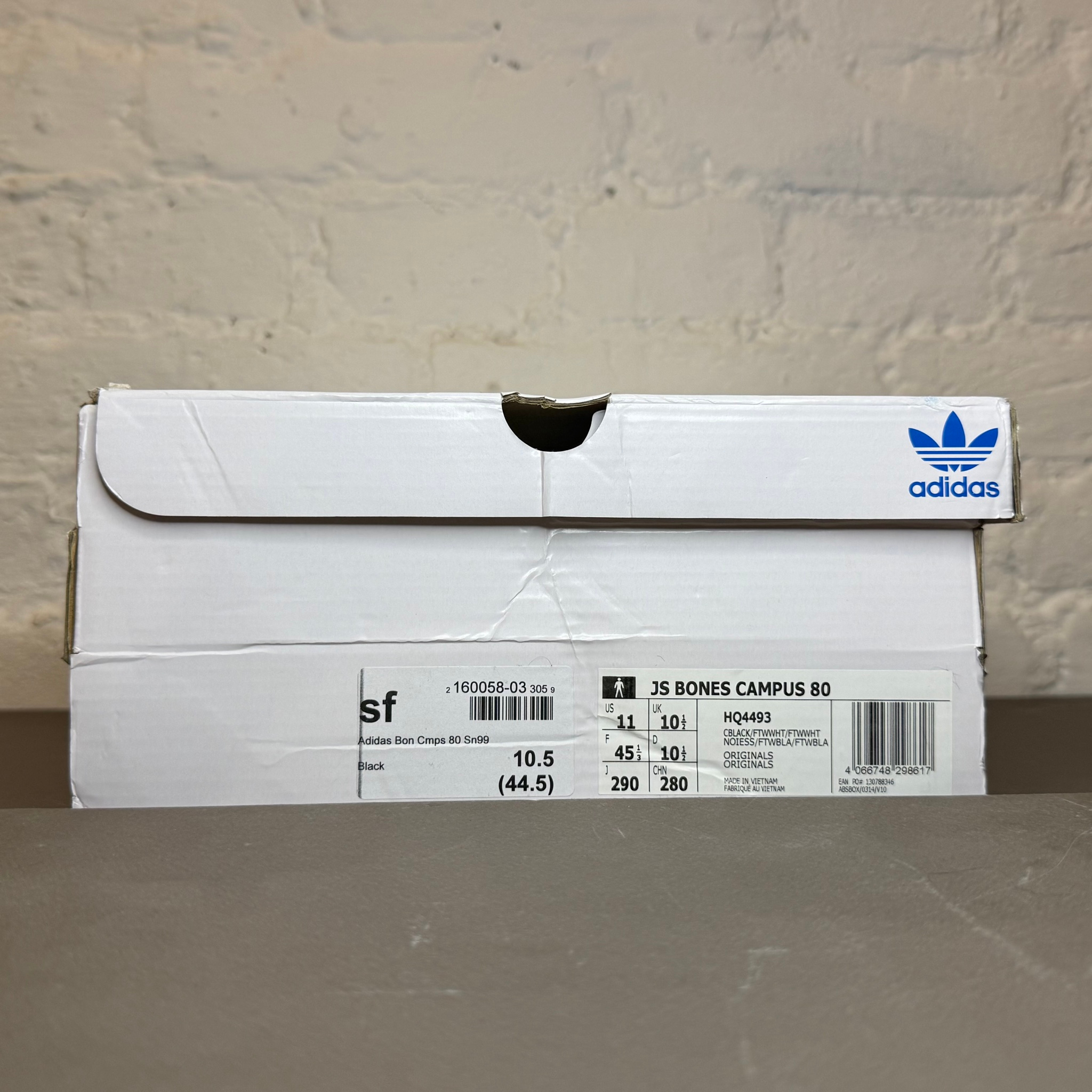 Adidas x Jeremy Scott Campus 80, миниатюра 10