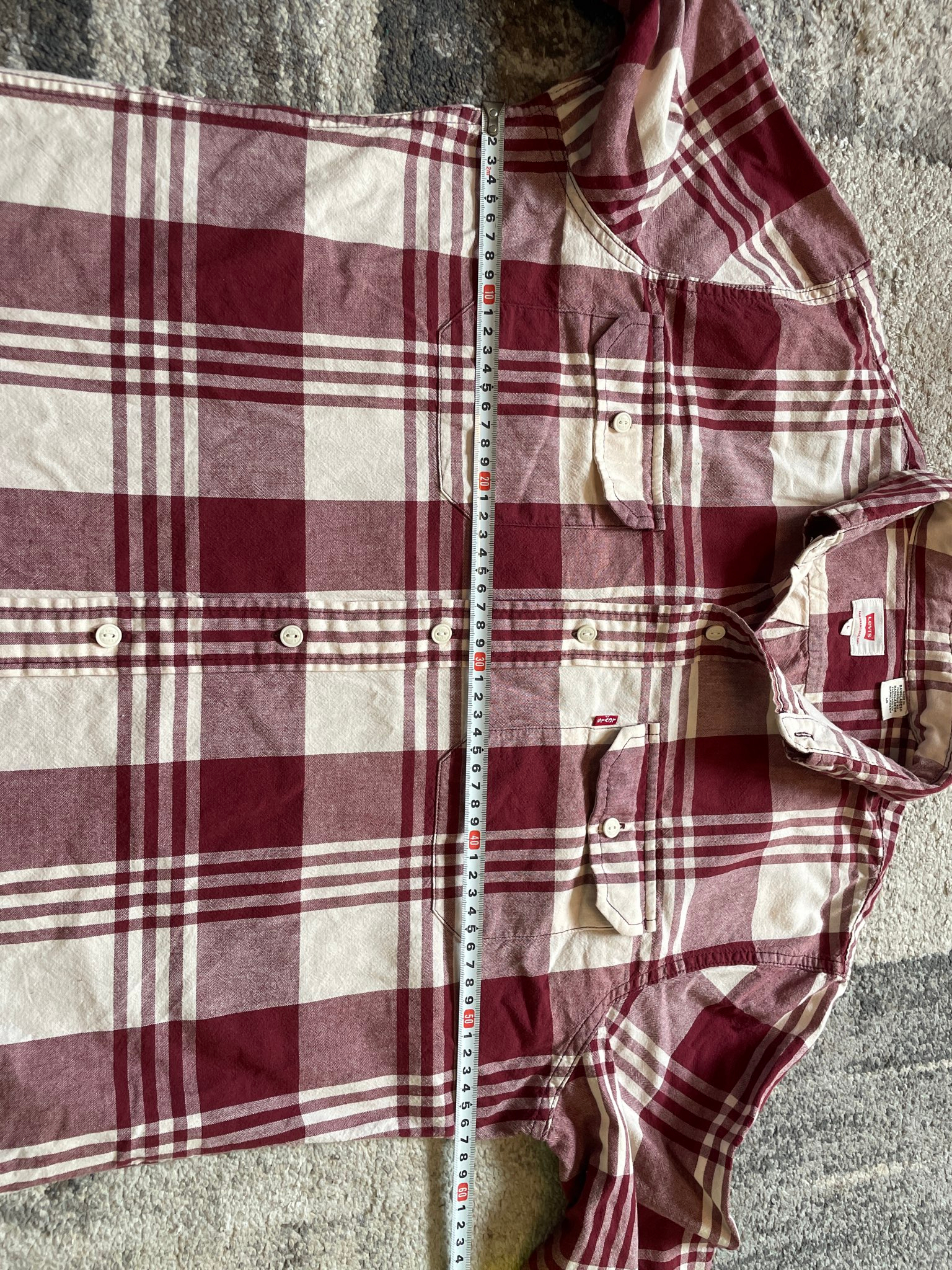 Levi's Рубашка, миниатюра 5