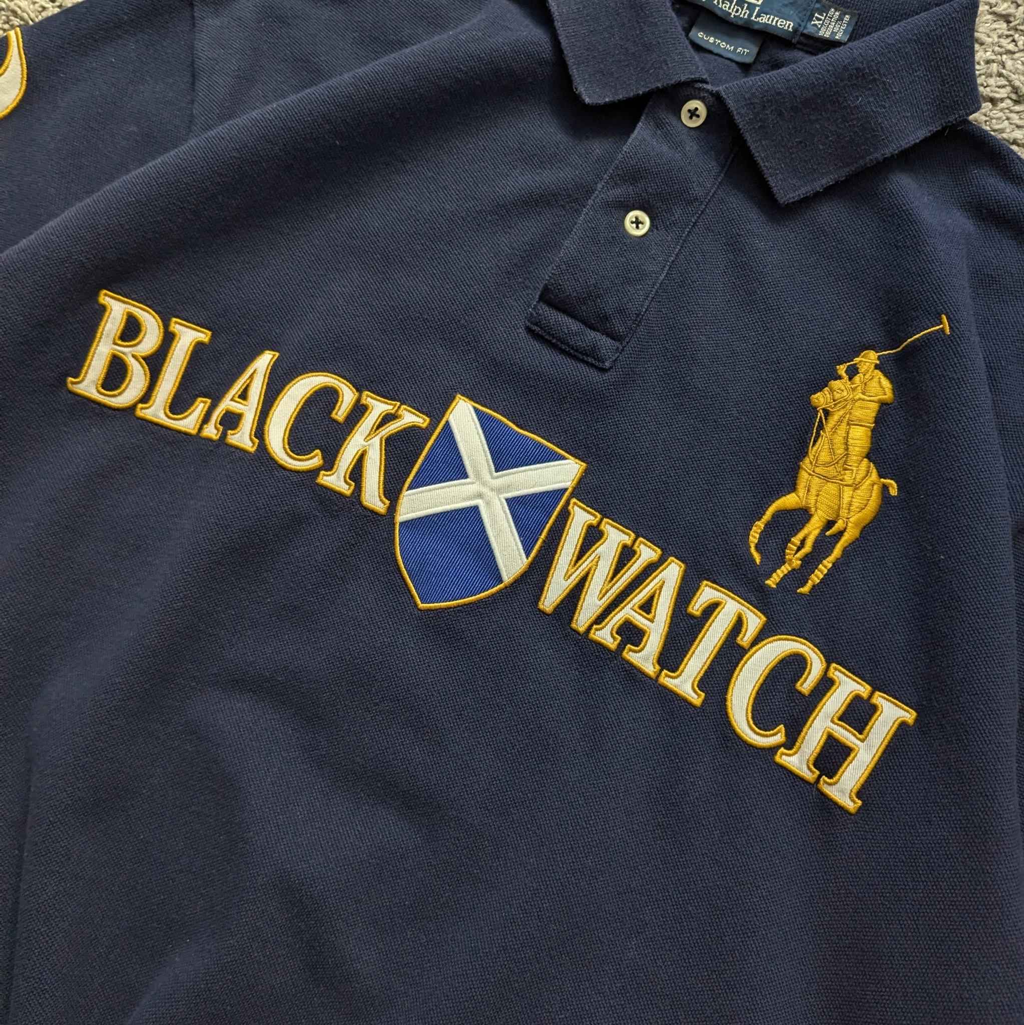 Polo Ralph Lauren Поло, миниатюра 5