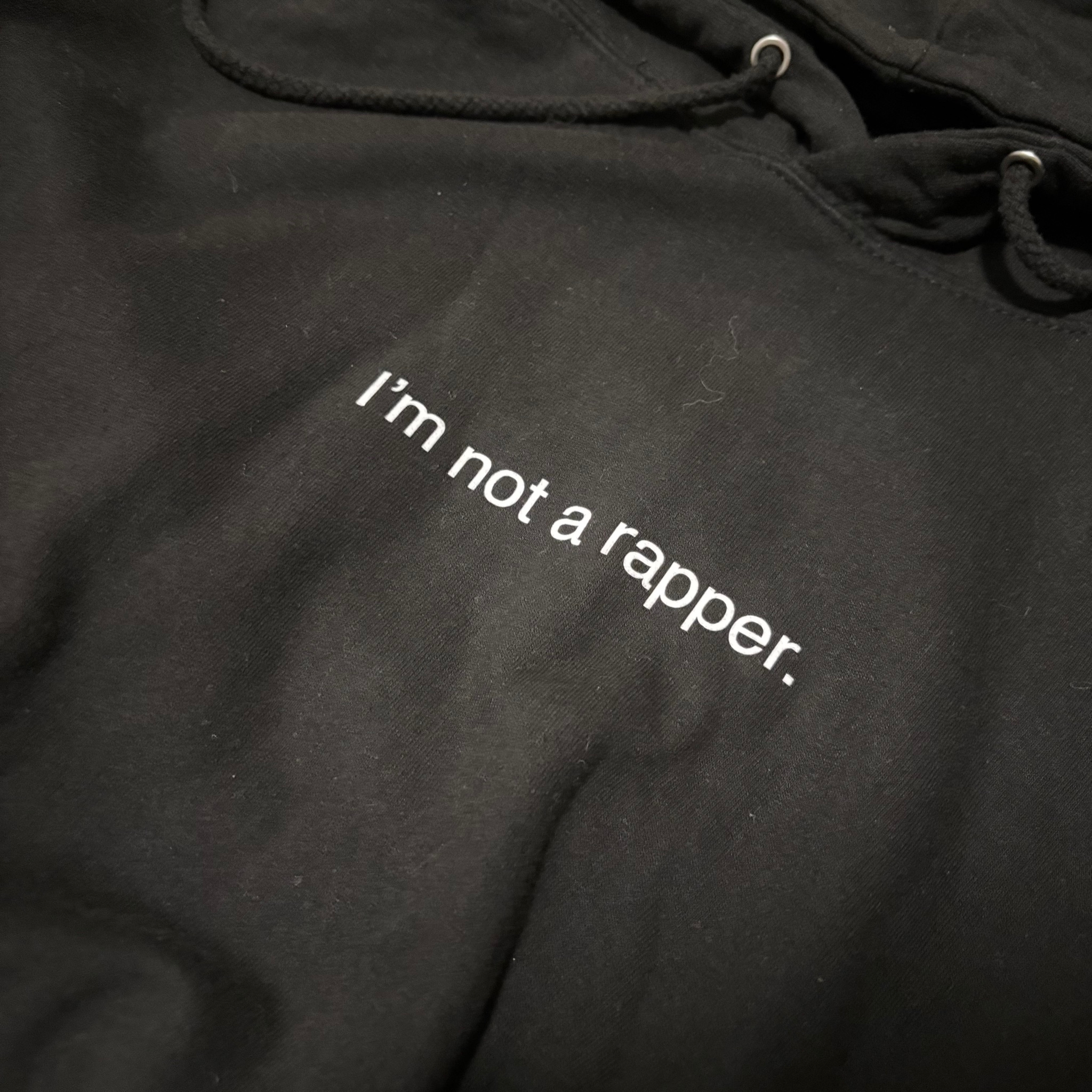 FUCK ART, MAKE TEES Худи, миниатюра 4