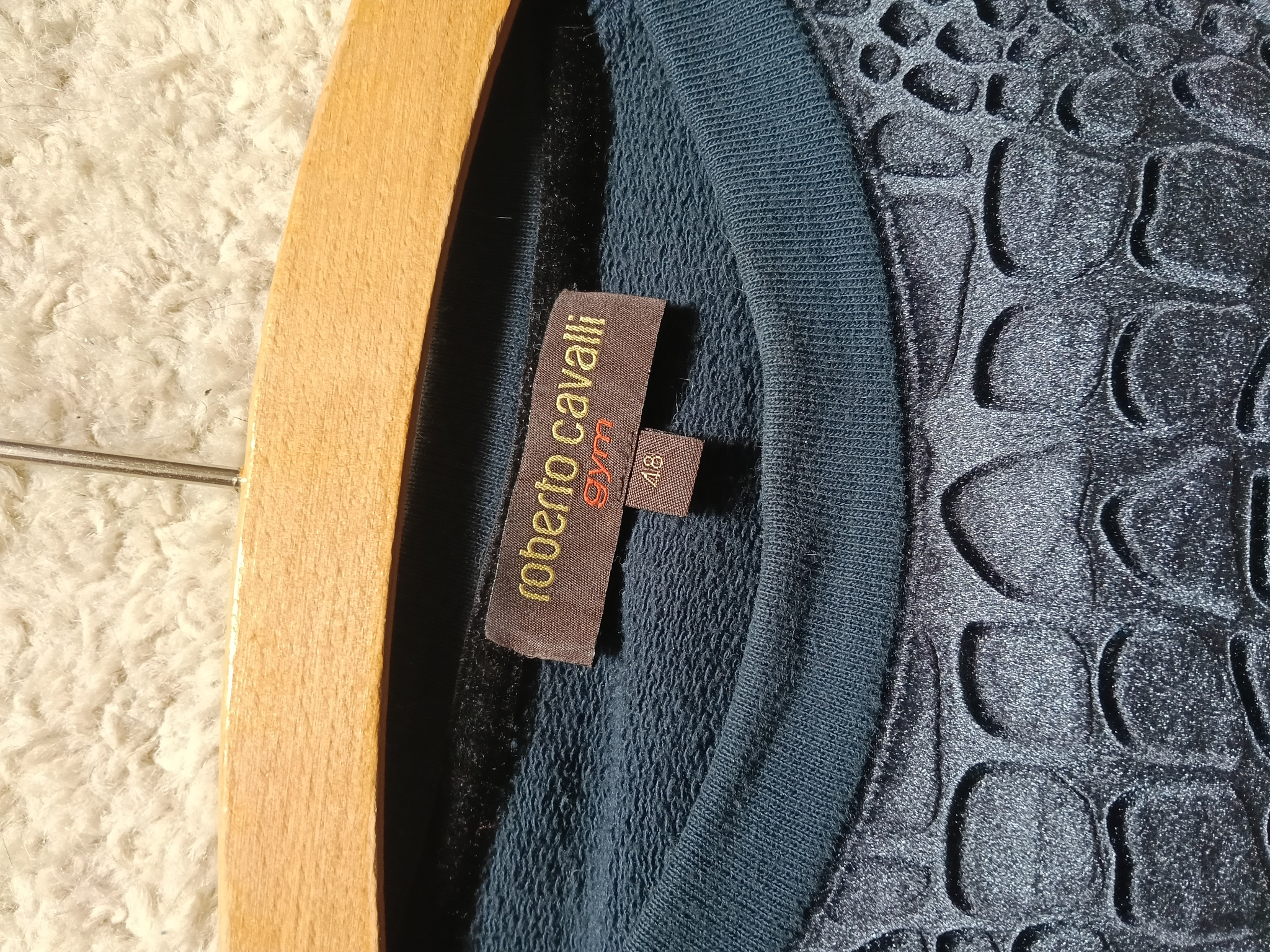 Roberto Cavalli Sweatshirt, миниатюра 3