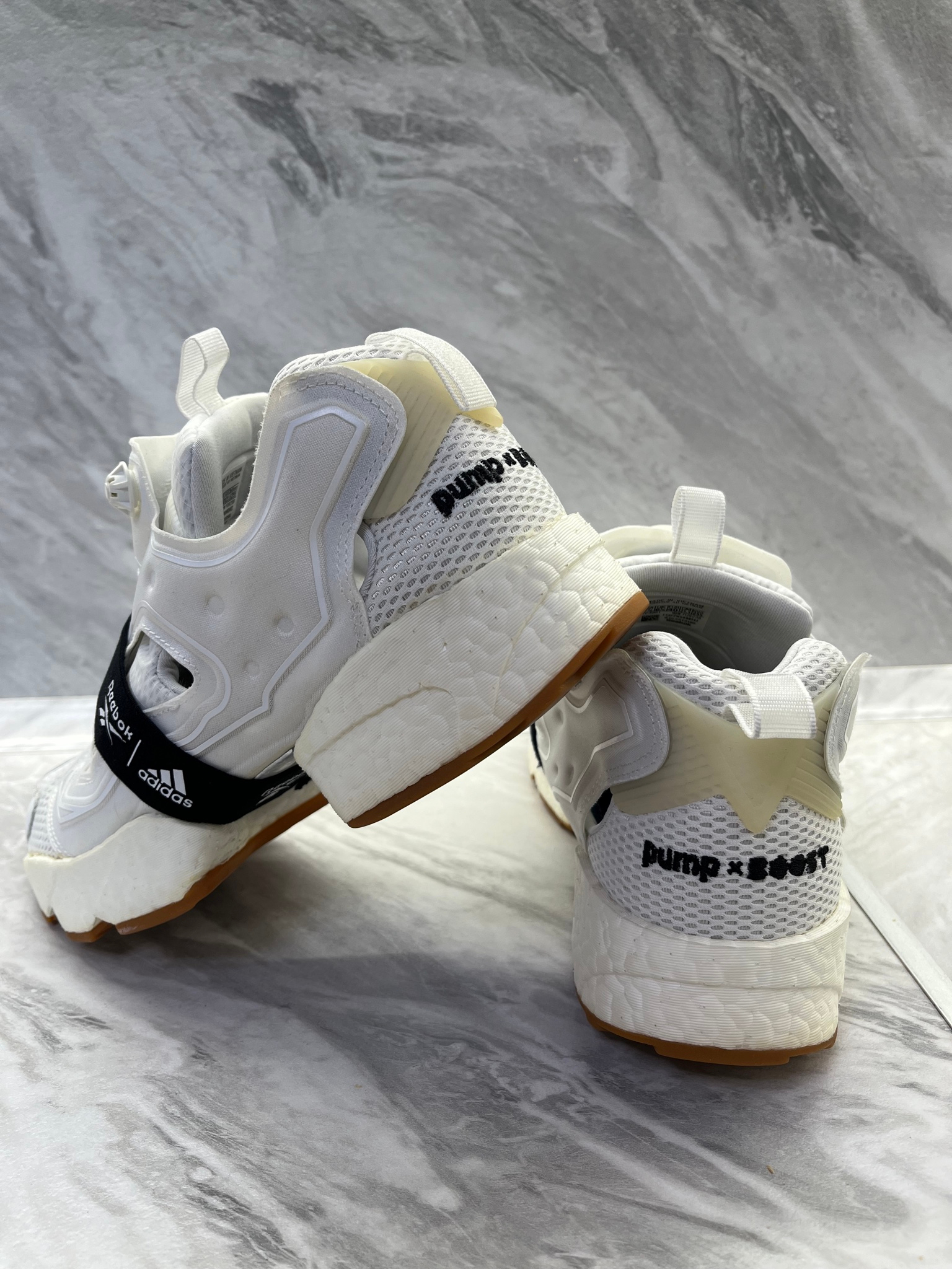 Reebok x Adidas Instapump, миниатюра 2