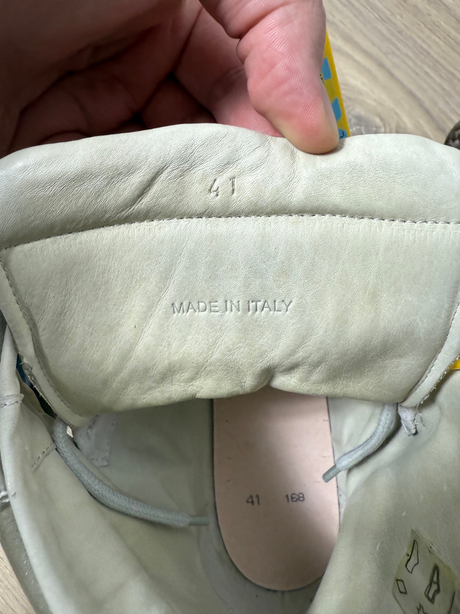 Maison margiela Future PVC, миниатюра 7