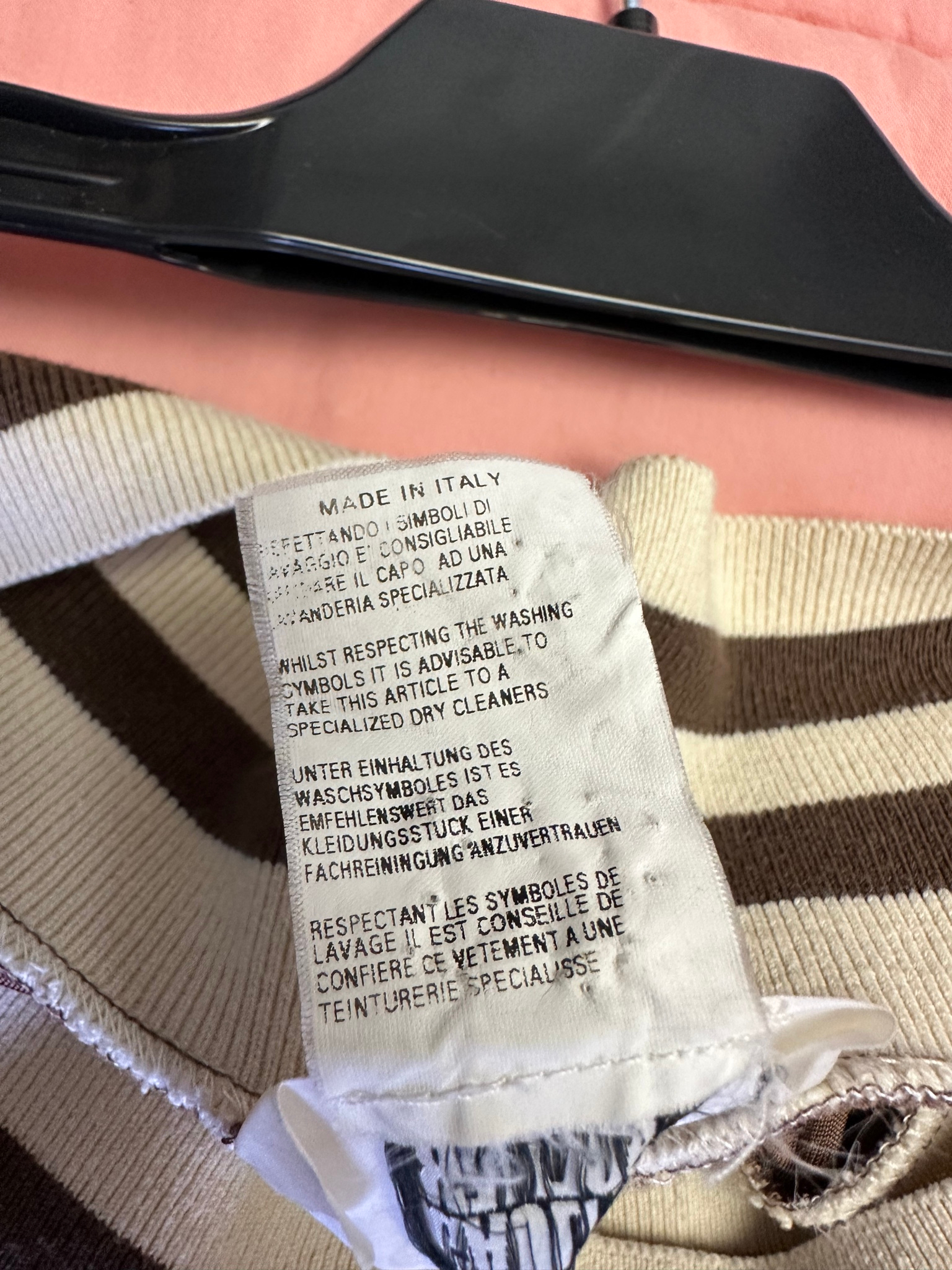 Jean Paul Gaultier Knitted pants, миниатюра 7