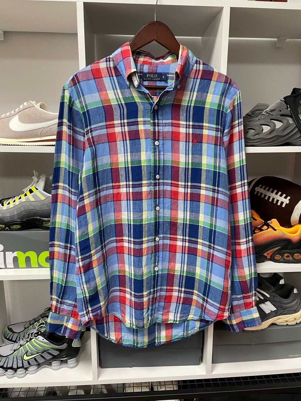 Polo Ralph Lauren Рубашка, миниатюра 3
