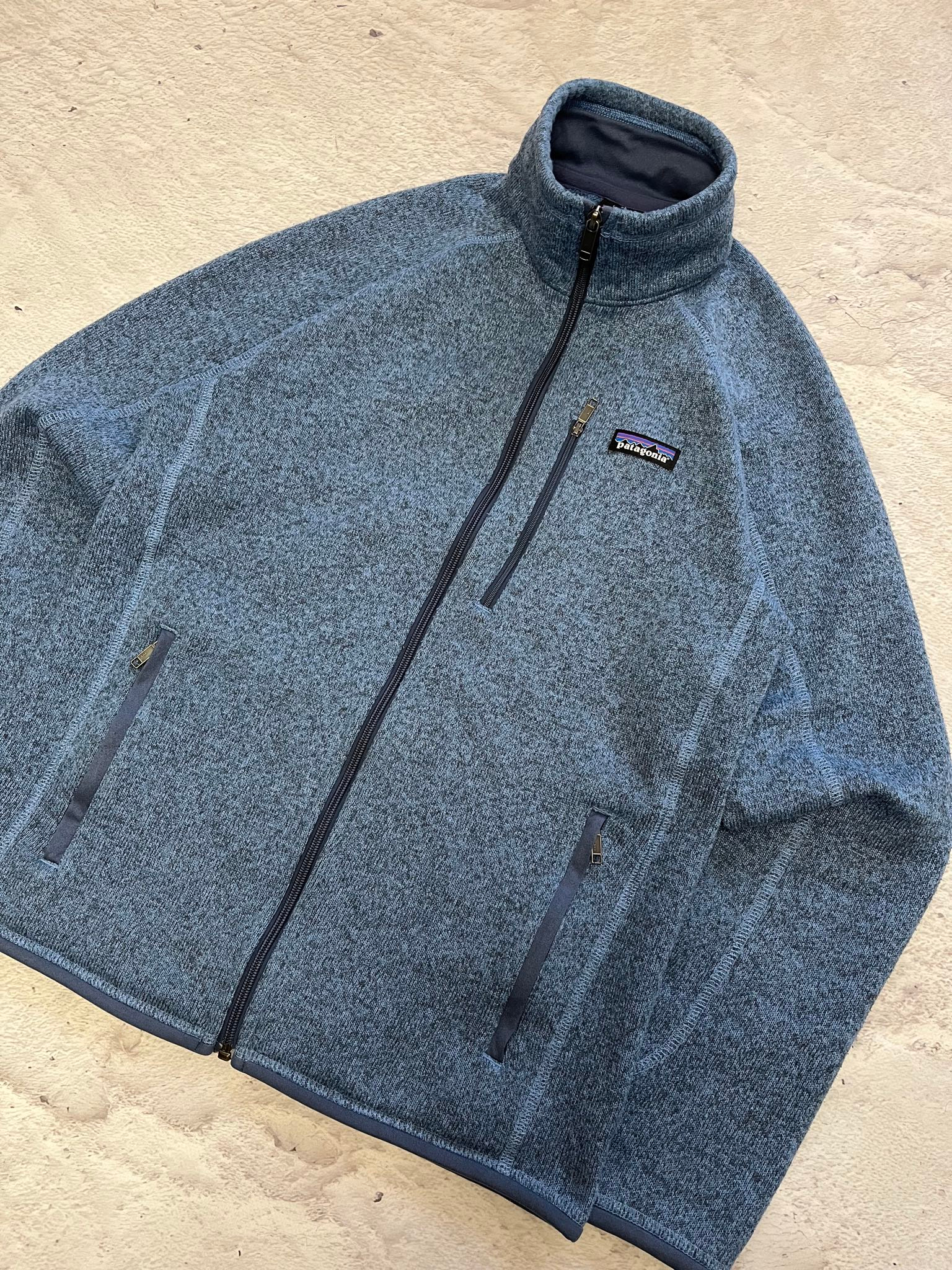 Patagonia Флисовая Кофта, миниатюра 2