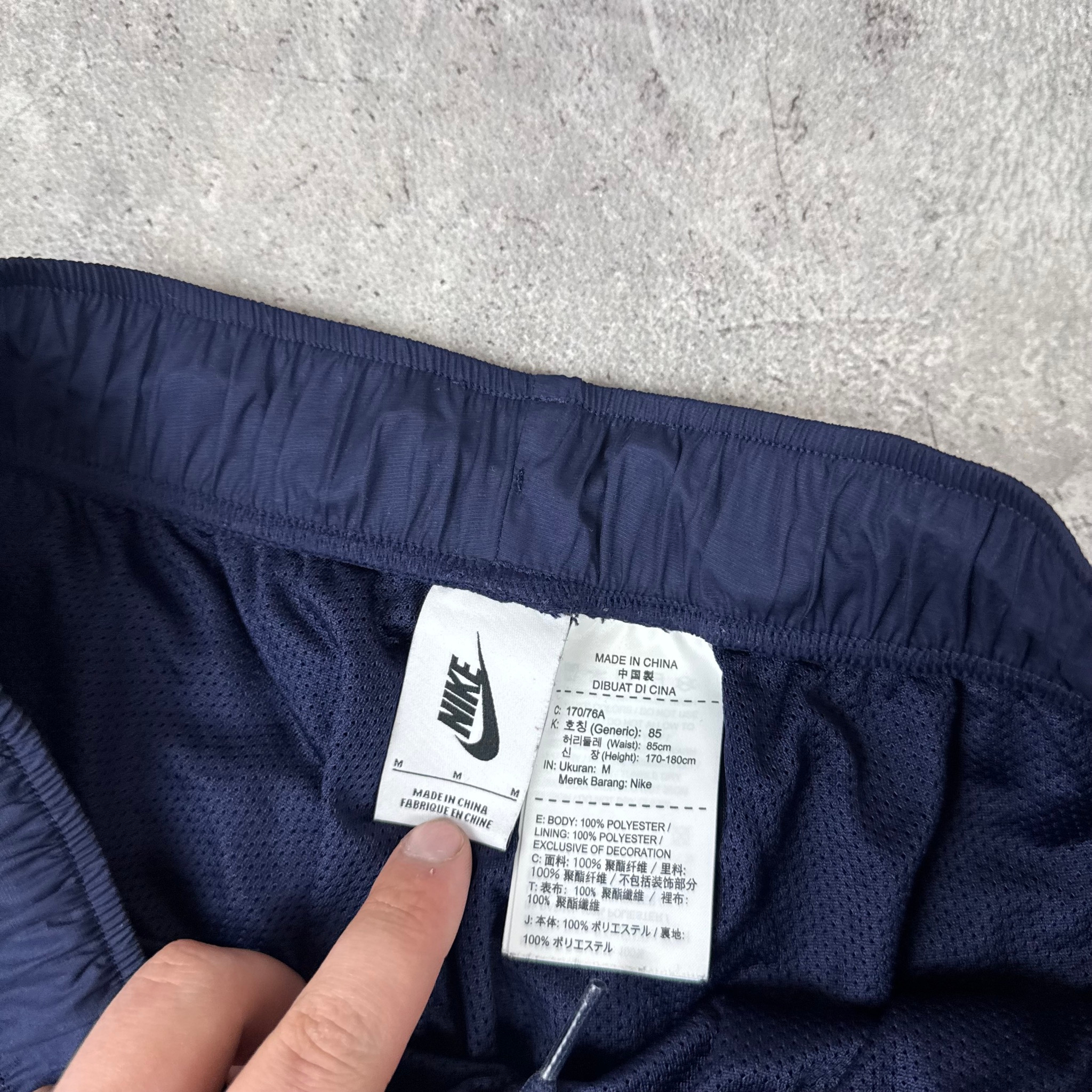 Nike x Cav Empt Спортивные штаны, миниатюра 5
