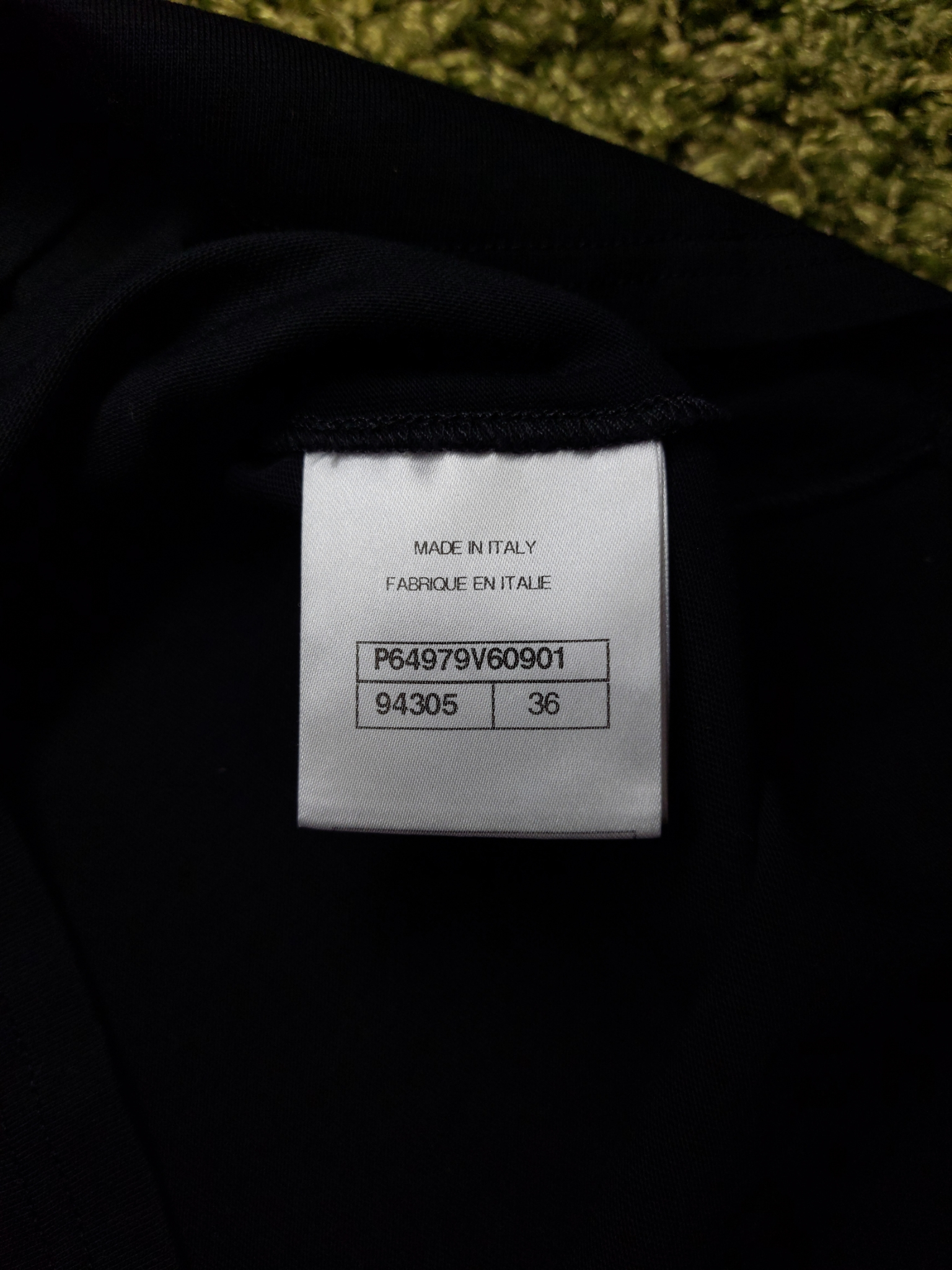 Chanel Футболка, миниатюра 6