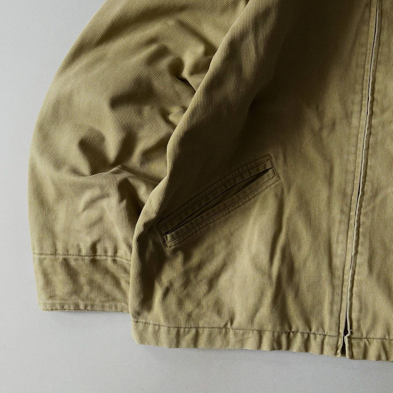 COTTONFIELD 2000s Vintage Detroit Style Worker Jacket, миниатюра 3