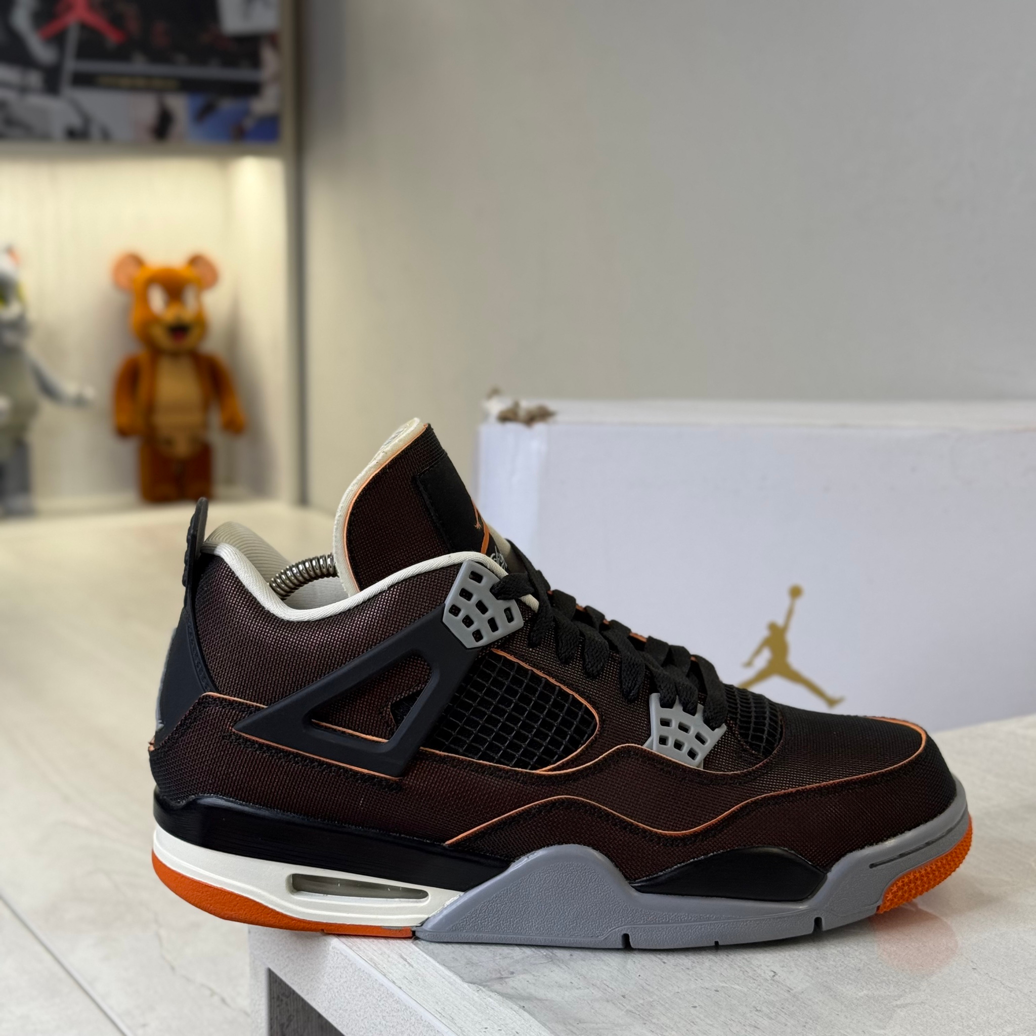 Nike x Air Jordan Jordan WMNS Air 4 Retro SE, миниатюра 1