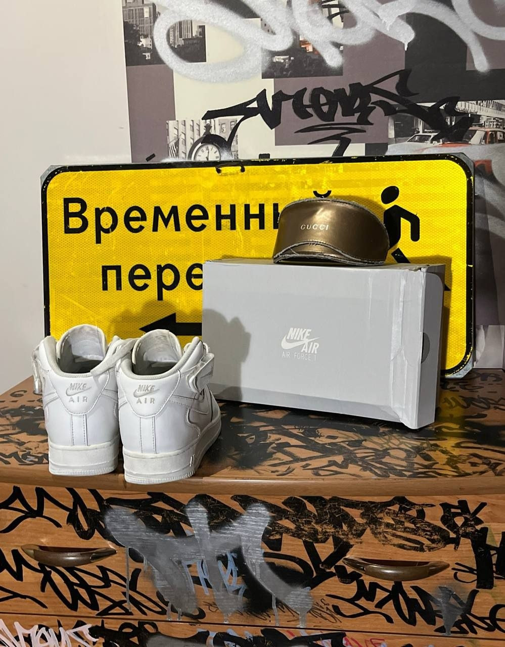 Nike Air Force 1, миниатюра 2