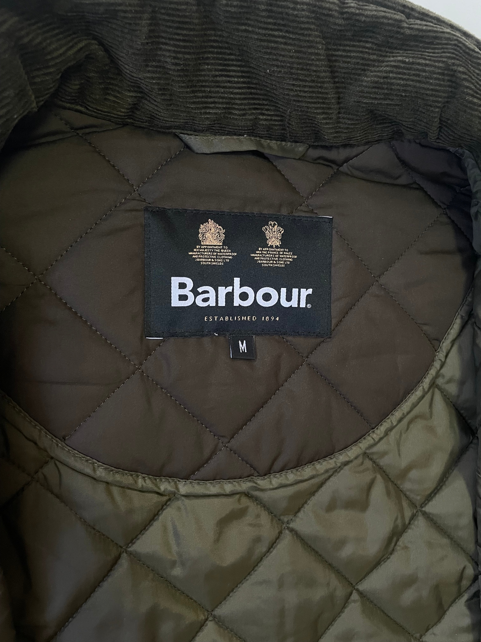 Barbour Куртка, миниатюра 3
