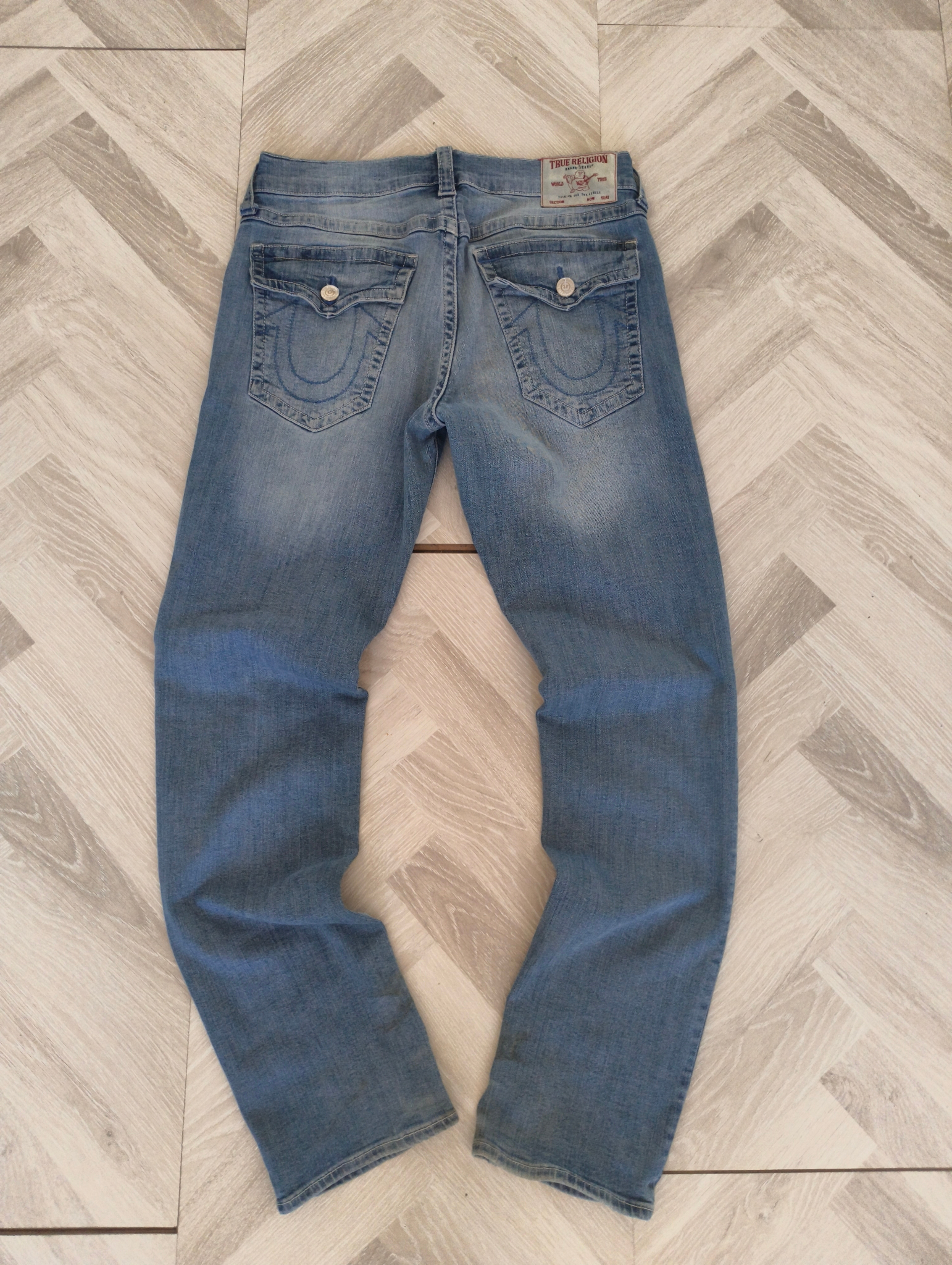 True Religion Geno Relaxed Slim, миниатюра 2