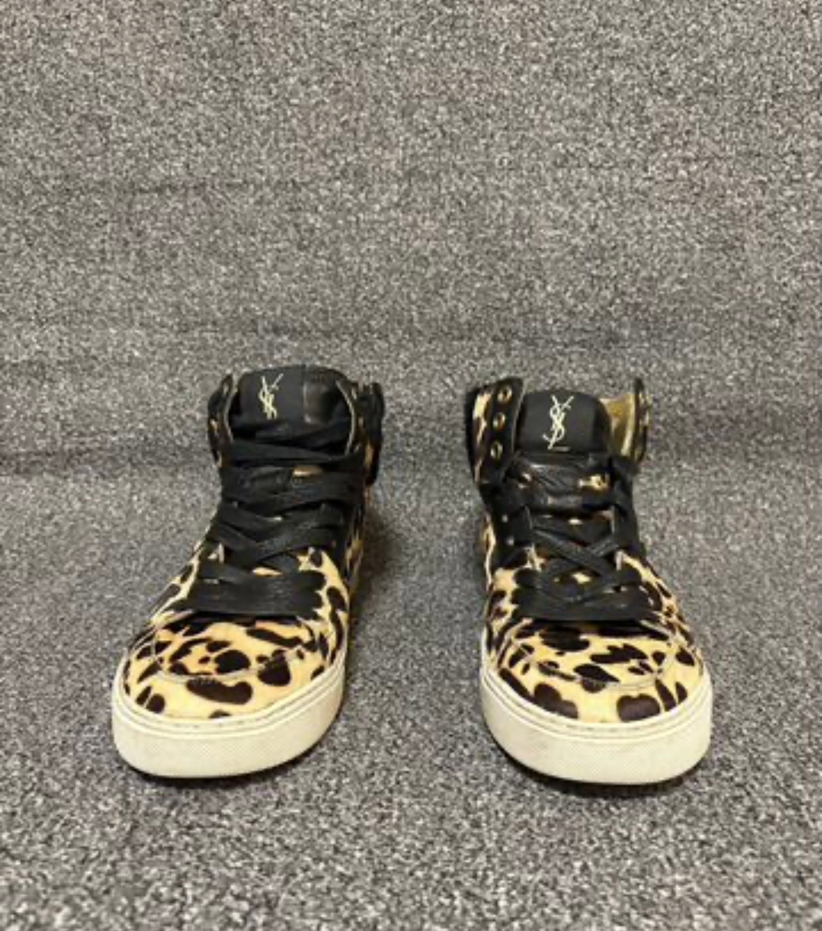 Yves Saint Laurent MALIBU HIGH 05 LEOPARD, миниатюра 5