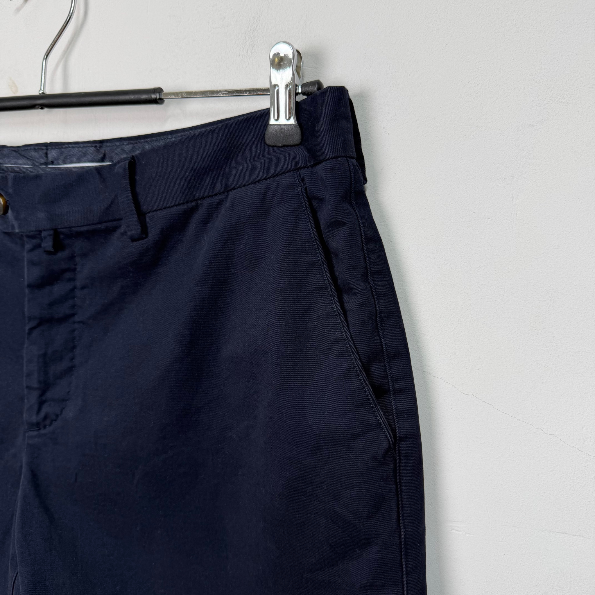 Suitsupply Old Money Pure Cotton Shorts, миниатюра 3