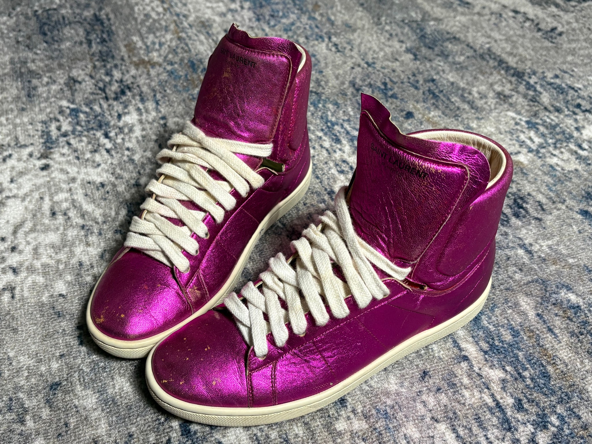Saint Laurent SL/01H Hedi Slimane Era, миниатюра 3
