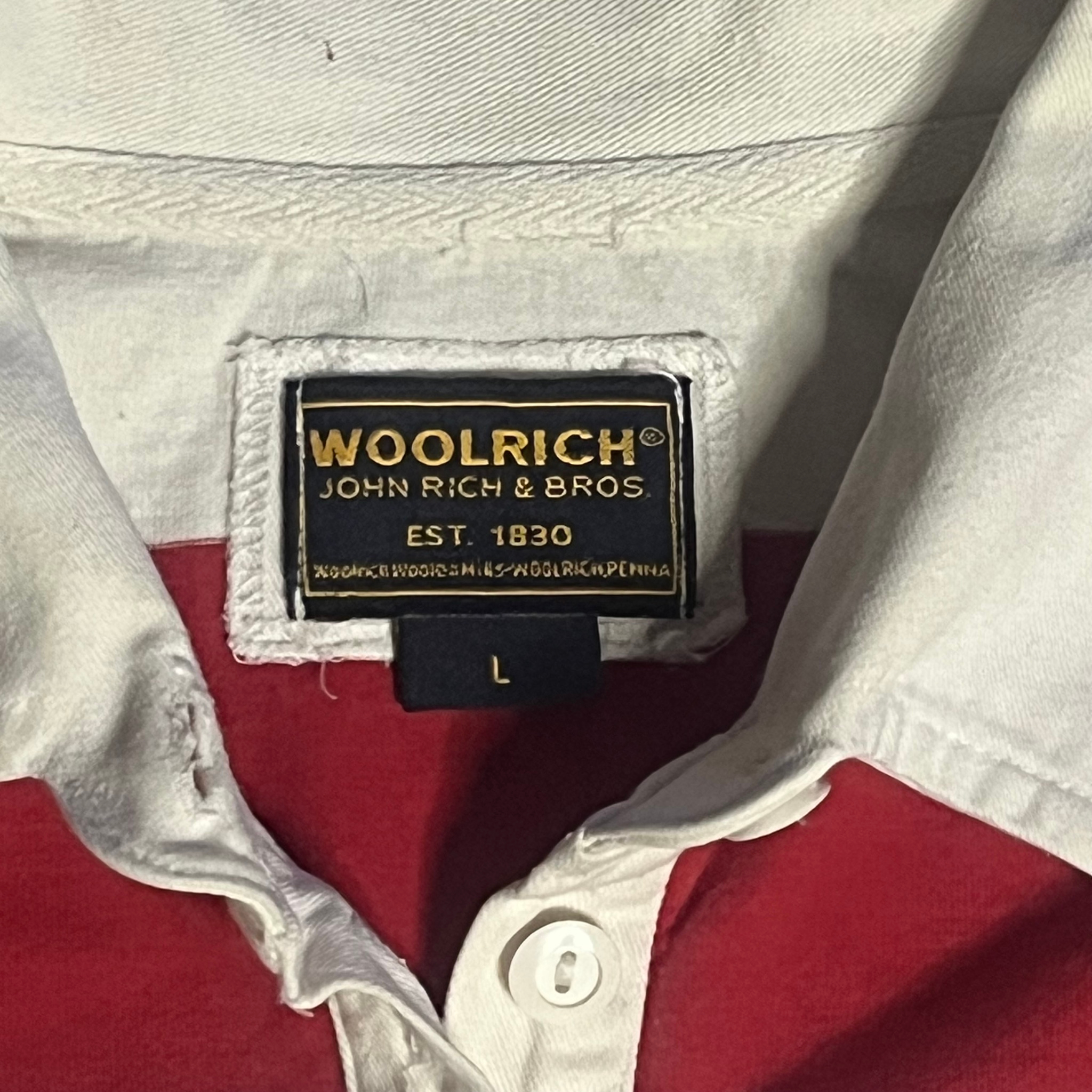 Woolrich Polo, миниатюра 3