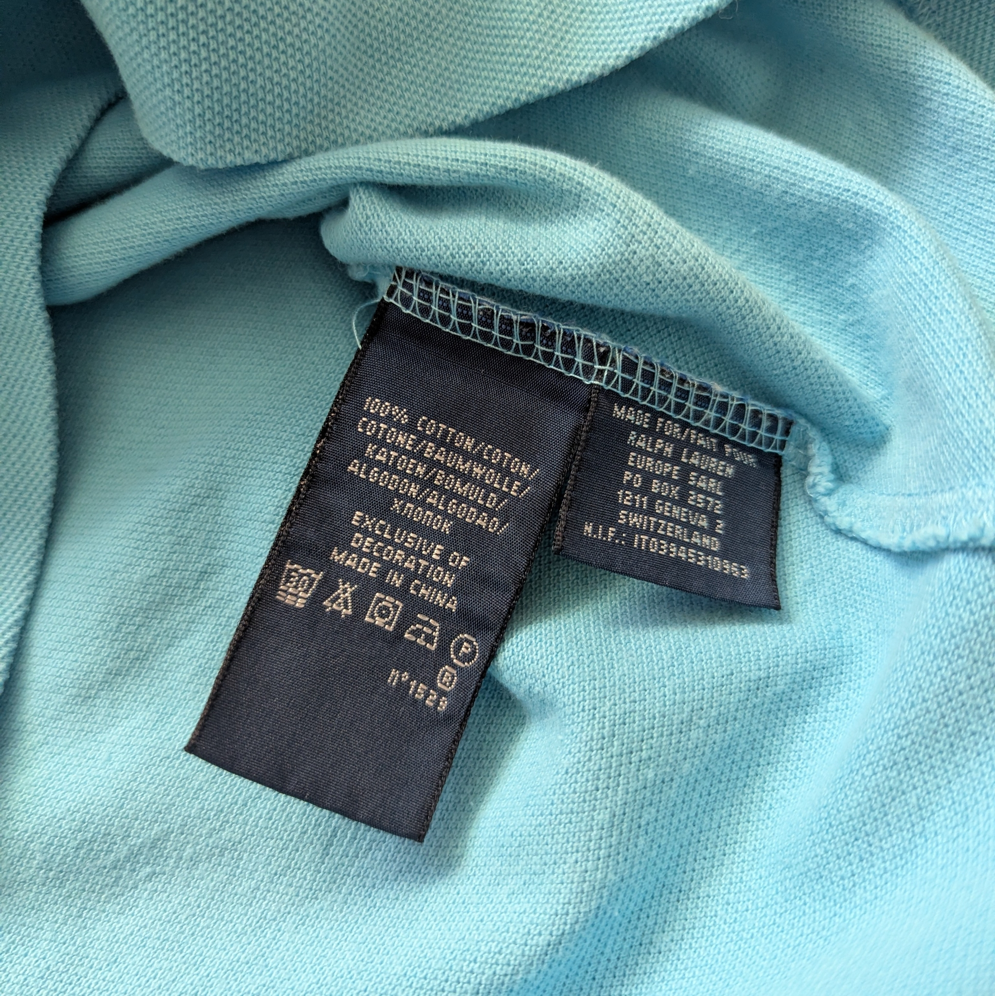 Polo Ralph Lauren Поло, миниатюра 6