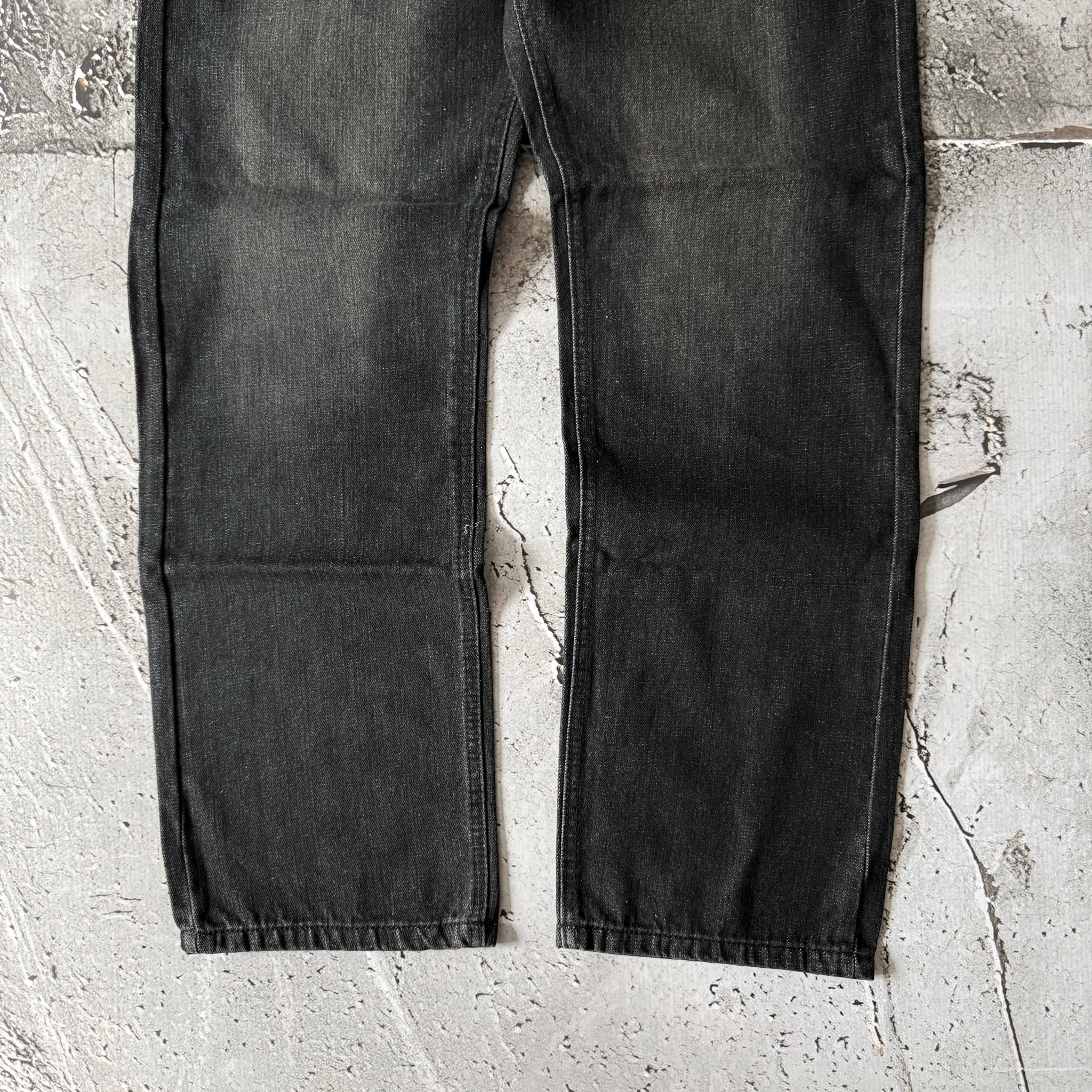 Ecko Unltd 2000s Vintage Graffiti Loose Fit Jeans, миниатюра 3