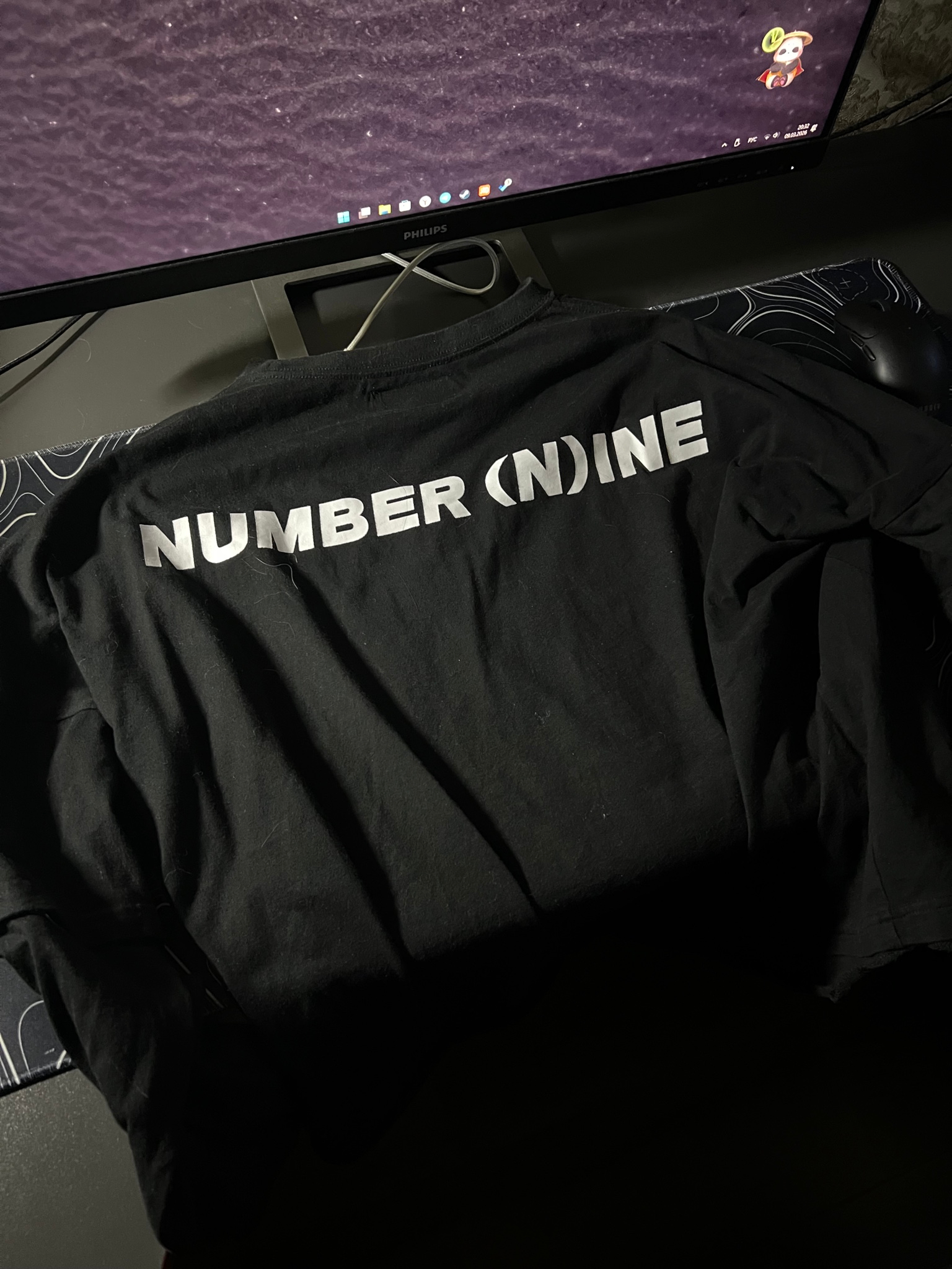 Number (N)ine Longsleeve, миниатюра 2