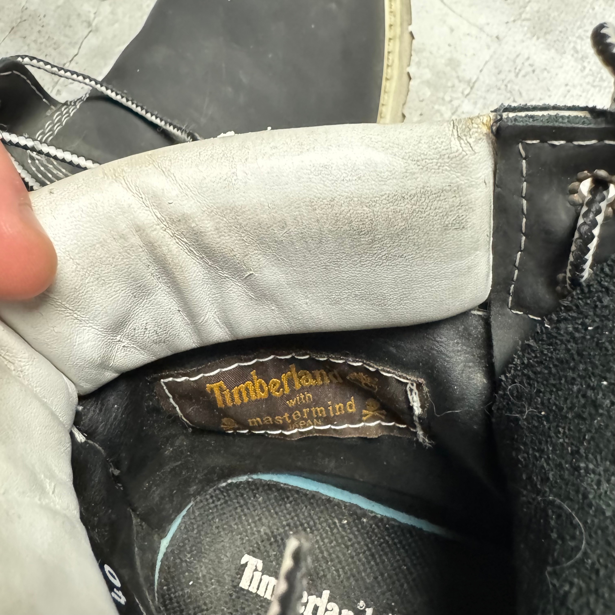 Timberland x Mastermind japan, миниатюра 4