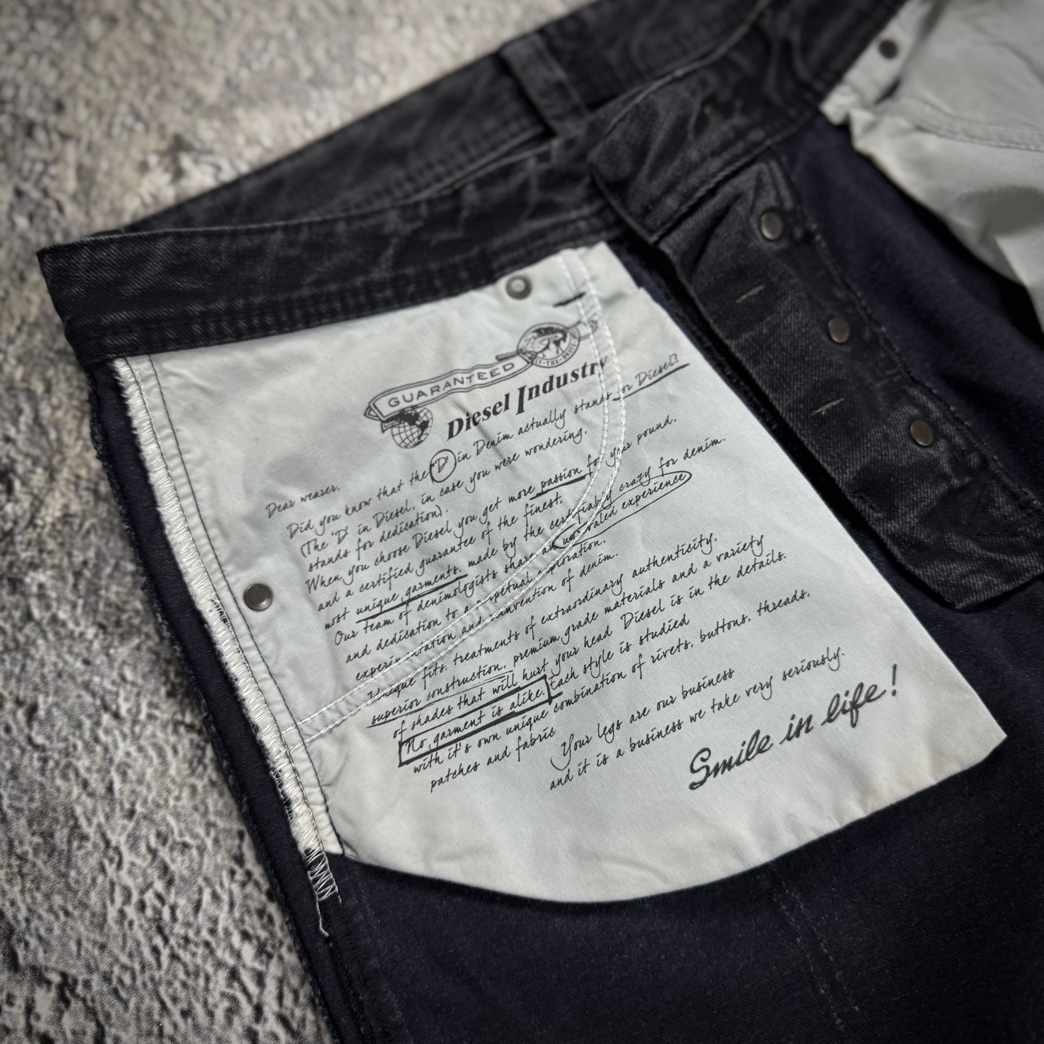 Diesel Darron Jeans, миниатюра 9