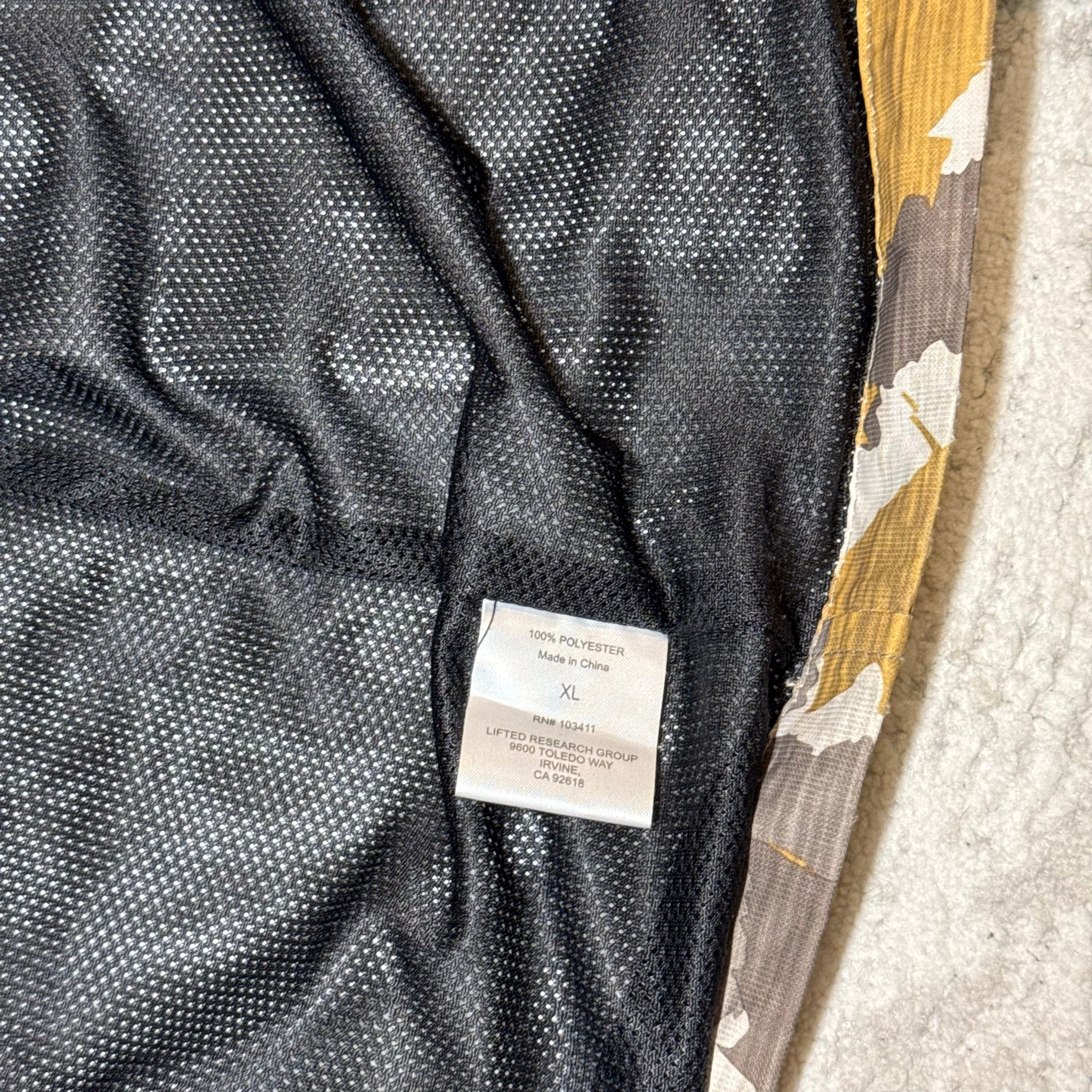 LRG Ветровка Real Tree Camo Rare, миниатюра 11