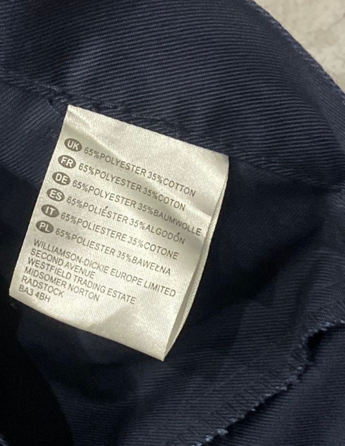 Dickies Карго брюки, миниатюра 5