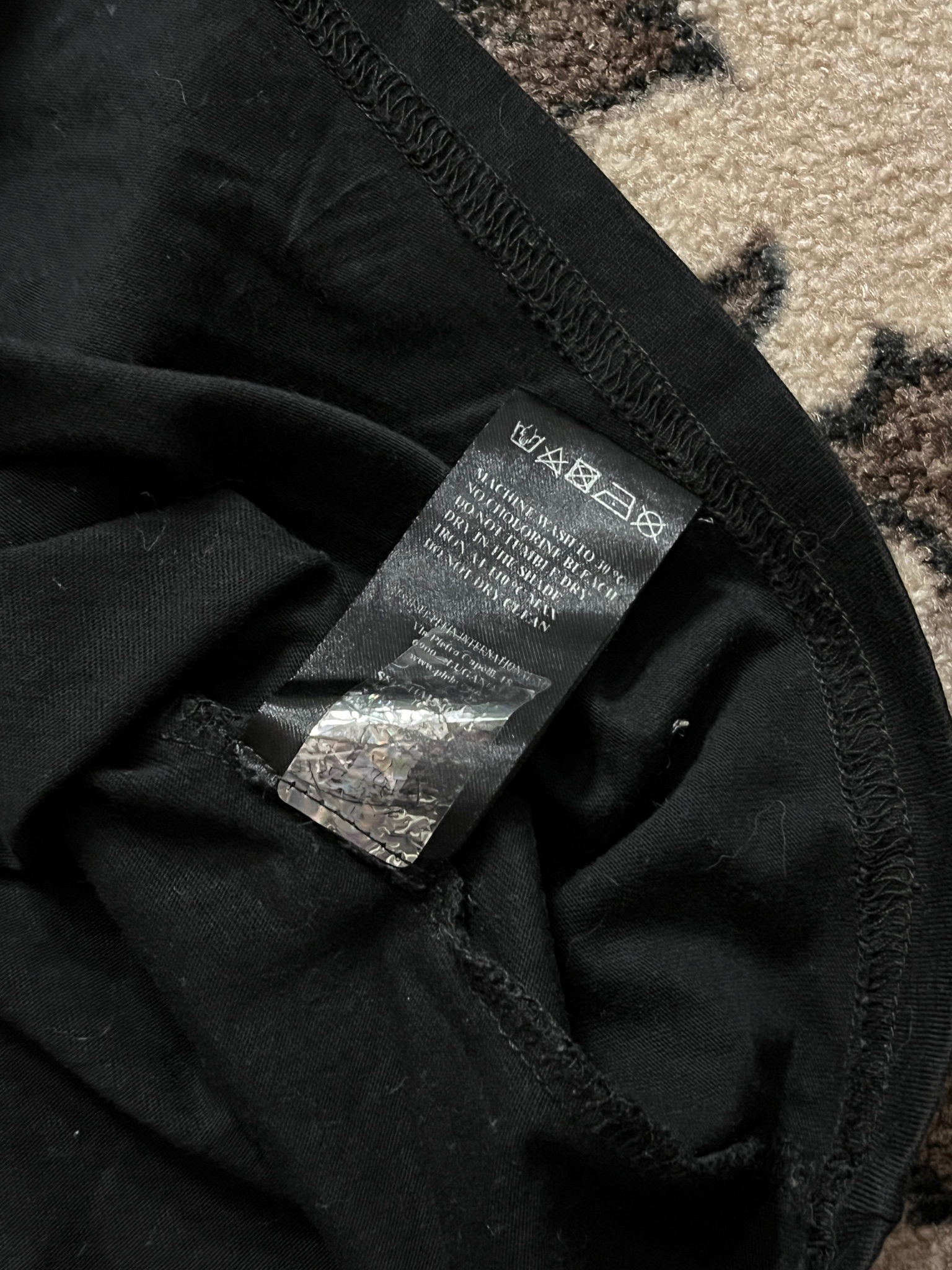 Philipp Plein Футболка, миниатюра 5