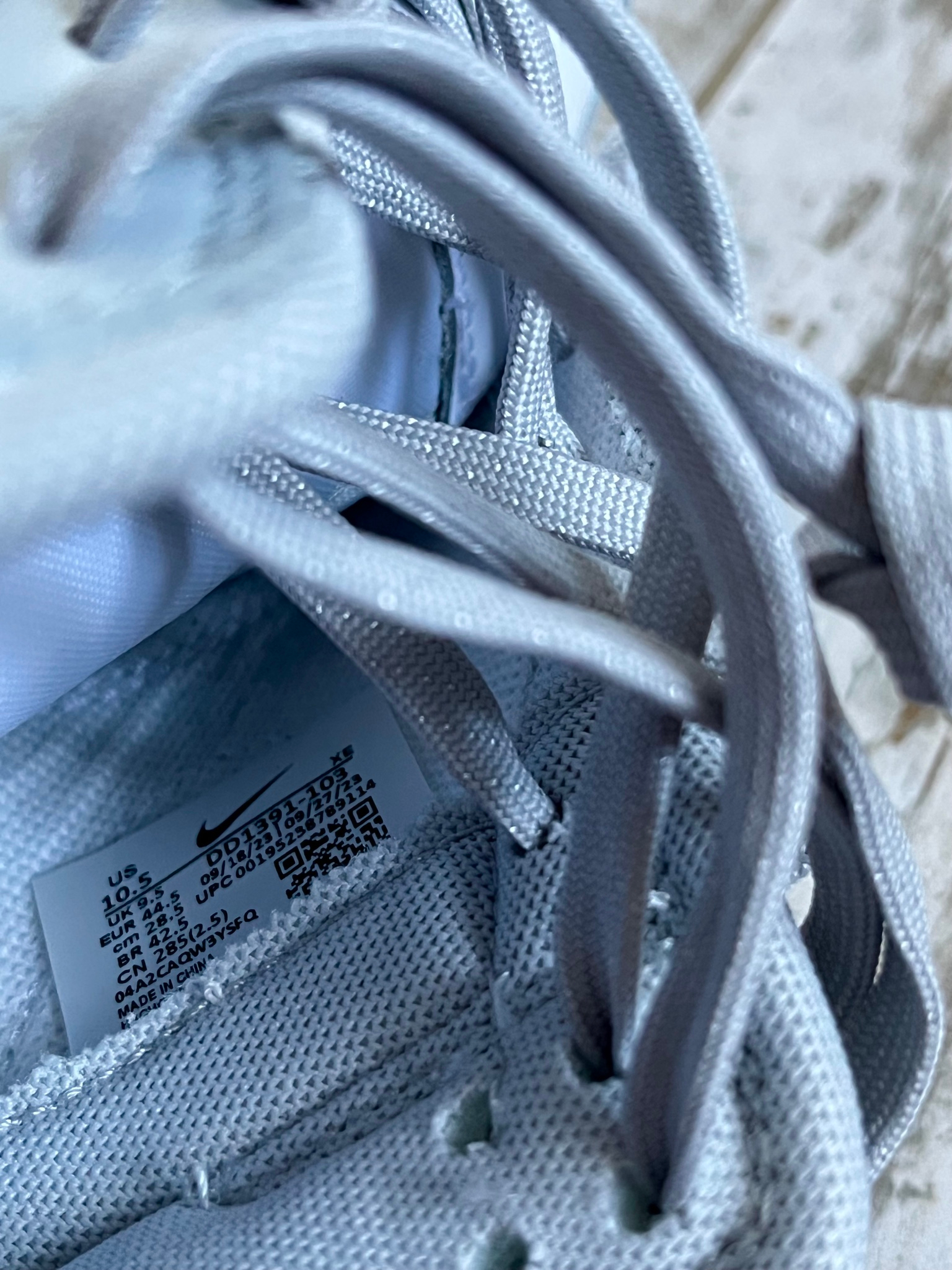 Nike Dunk Low Retro, миниатюра 8