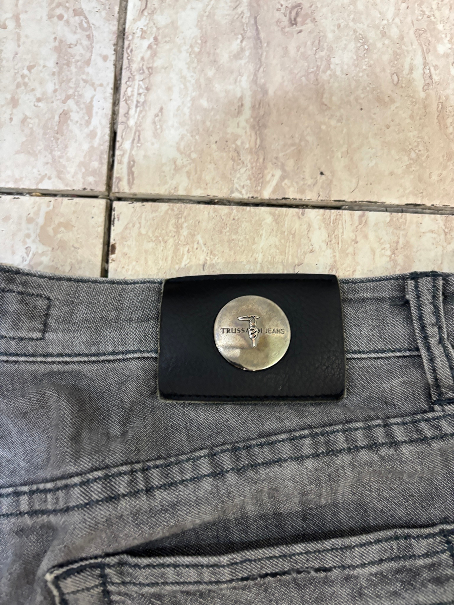 Trussardi Джинсы, миниатюра 11