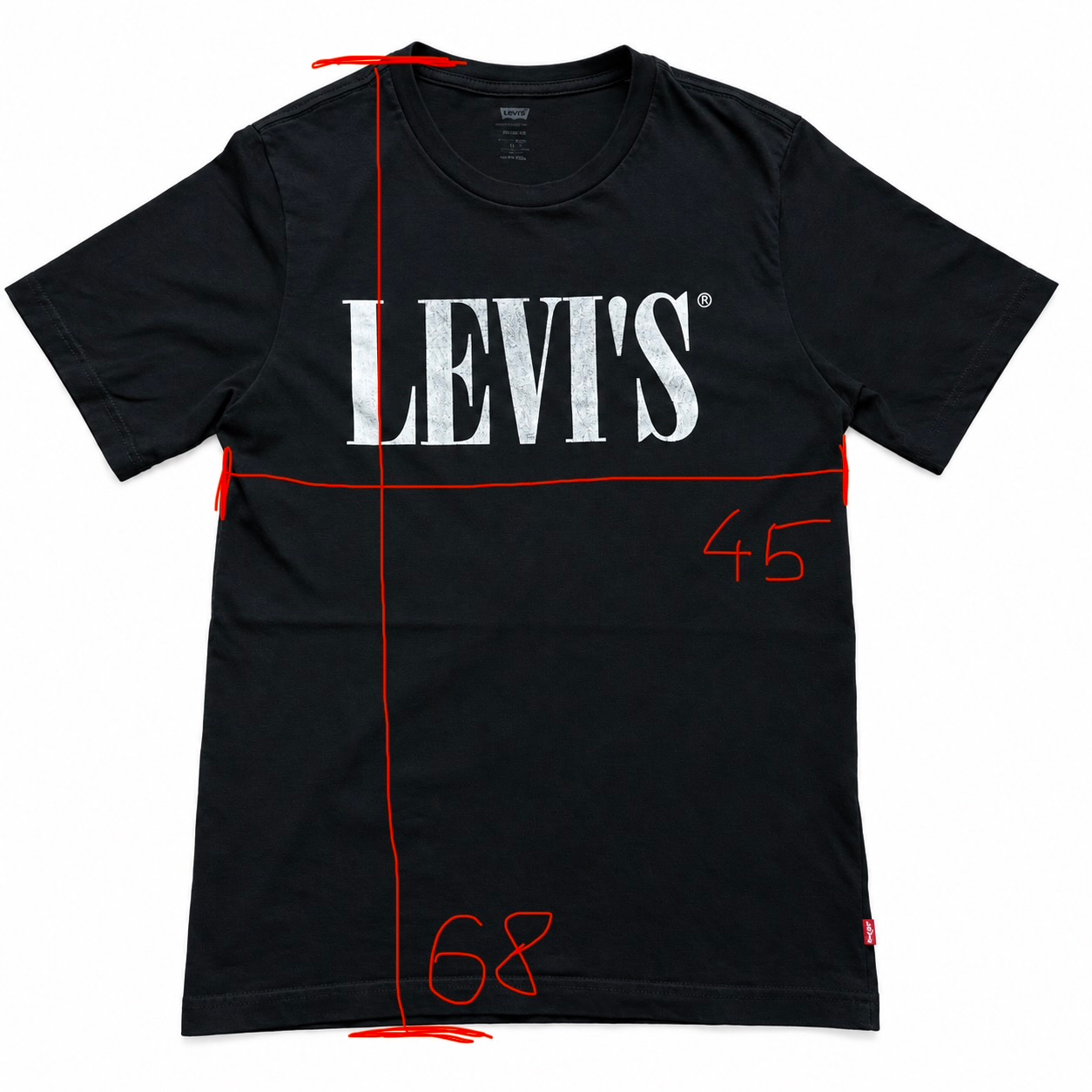 Levi’s Футболка, миниатюра 2
