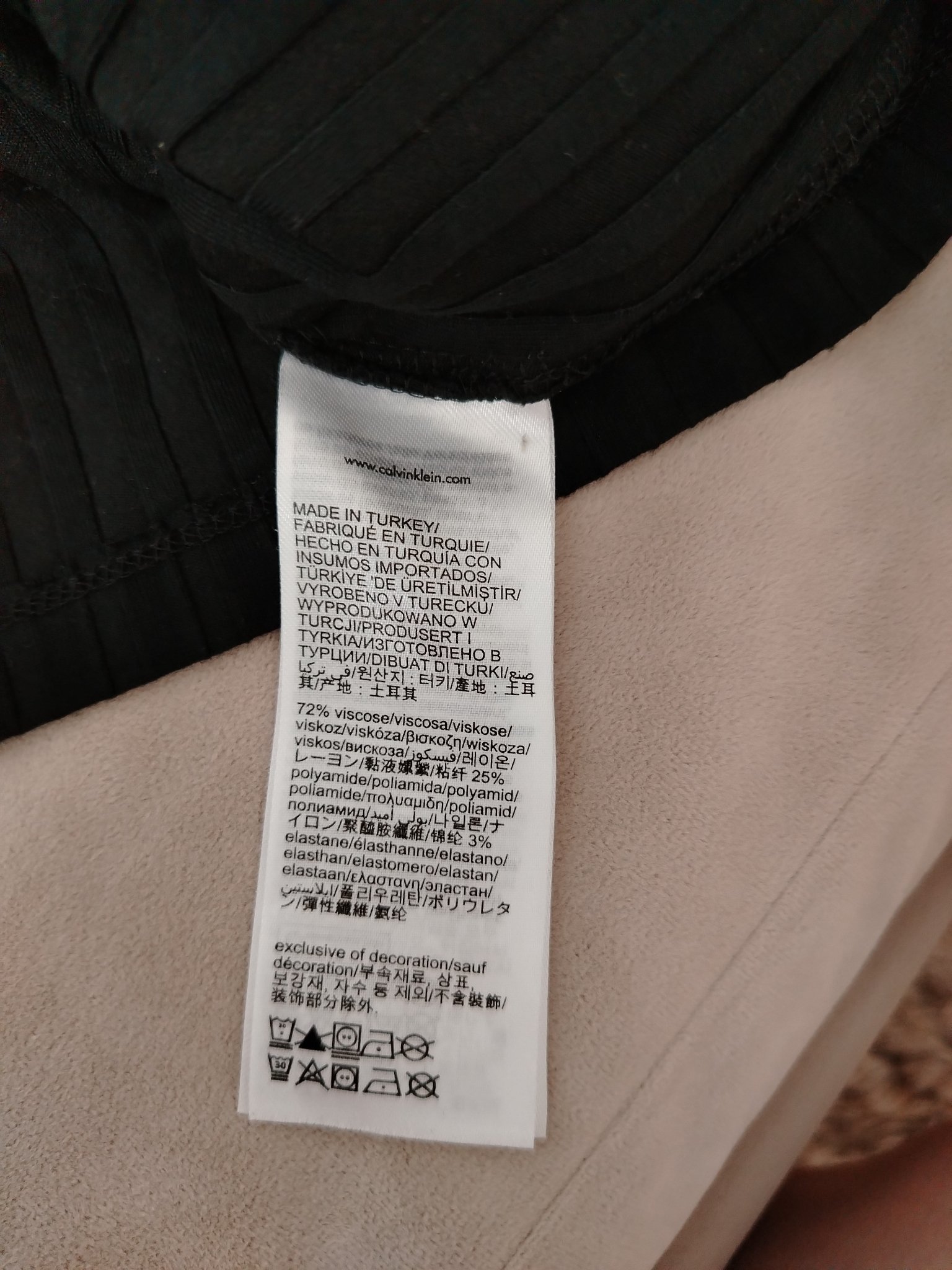 Calvin Klein Dress, миниатюра 4