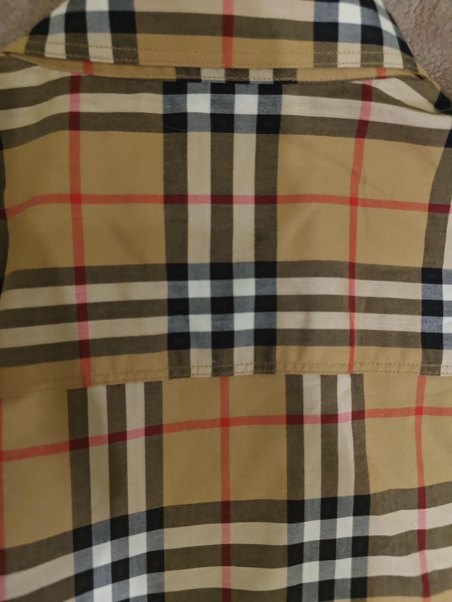 Burberry Рубашка, миниатюра 6