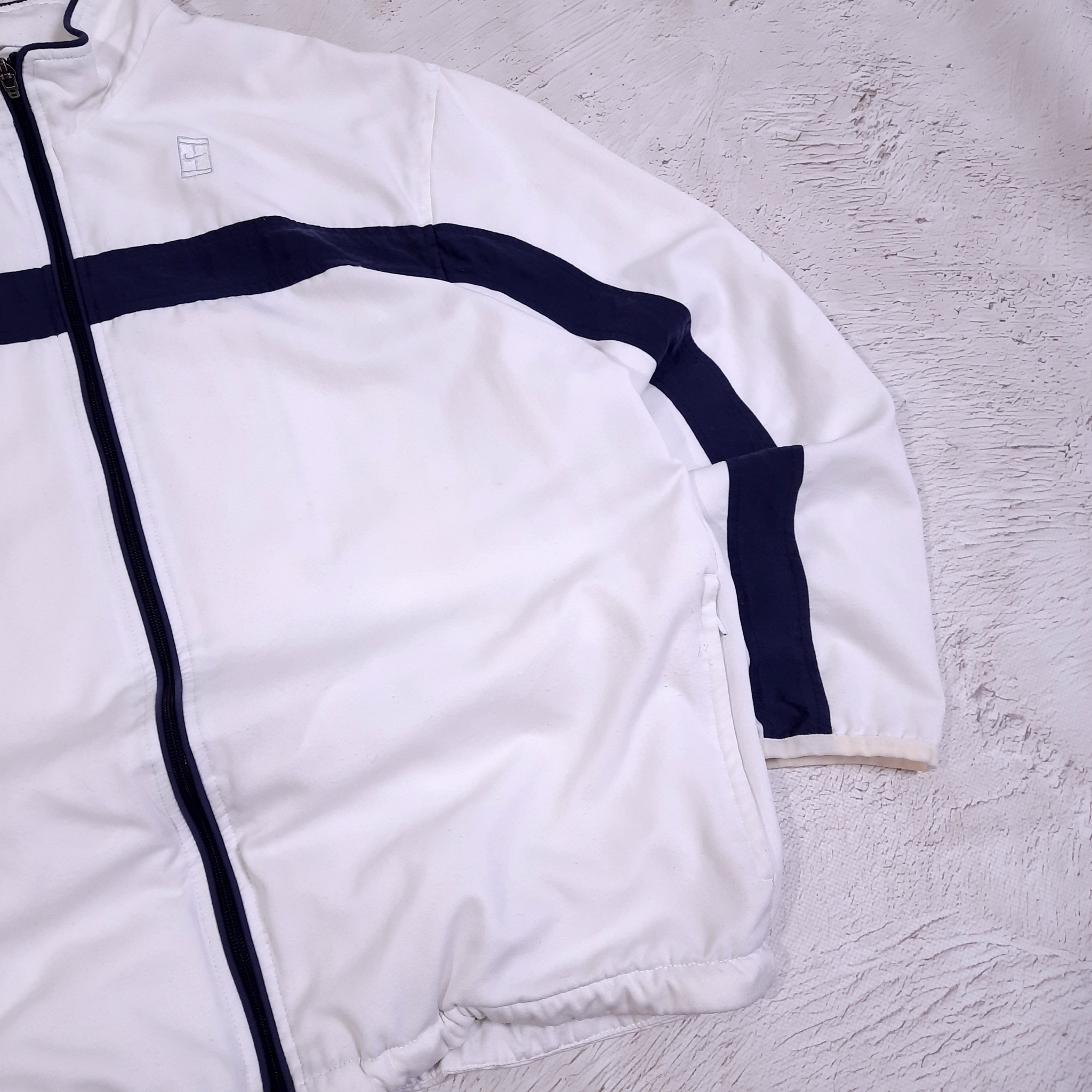 Nike Court Nylon Track Jacket Vintage, миниатюра 7