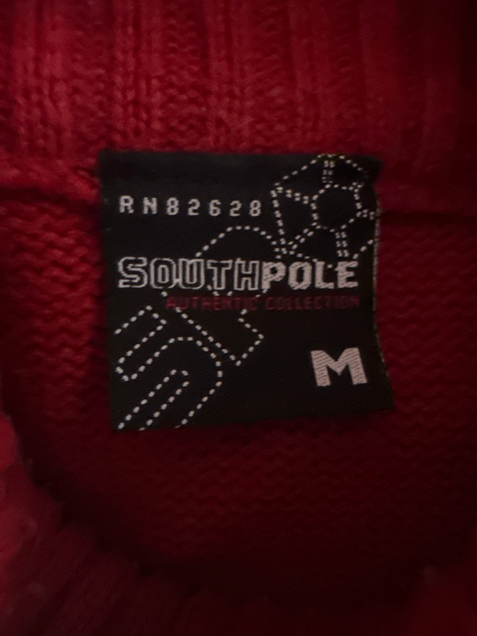 Southpole Sweater, миниатюра 3