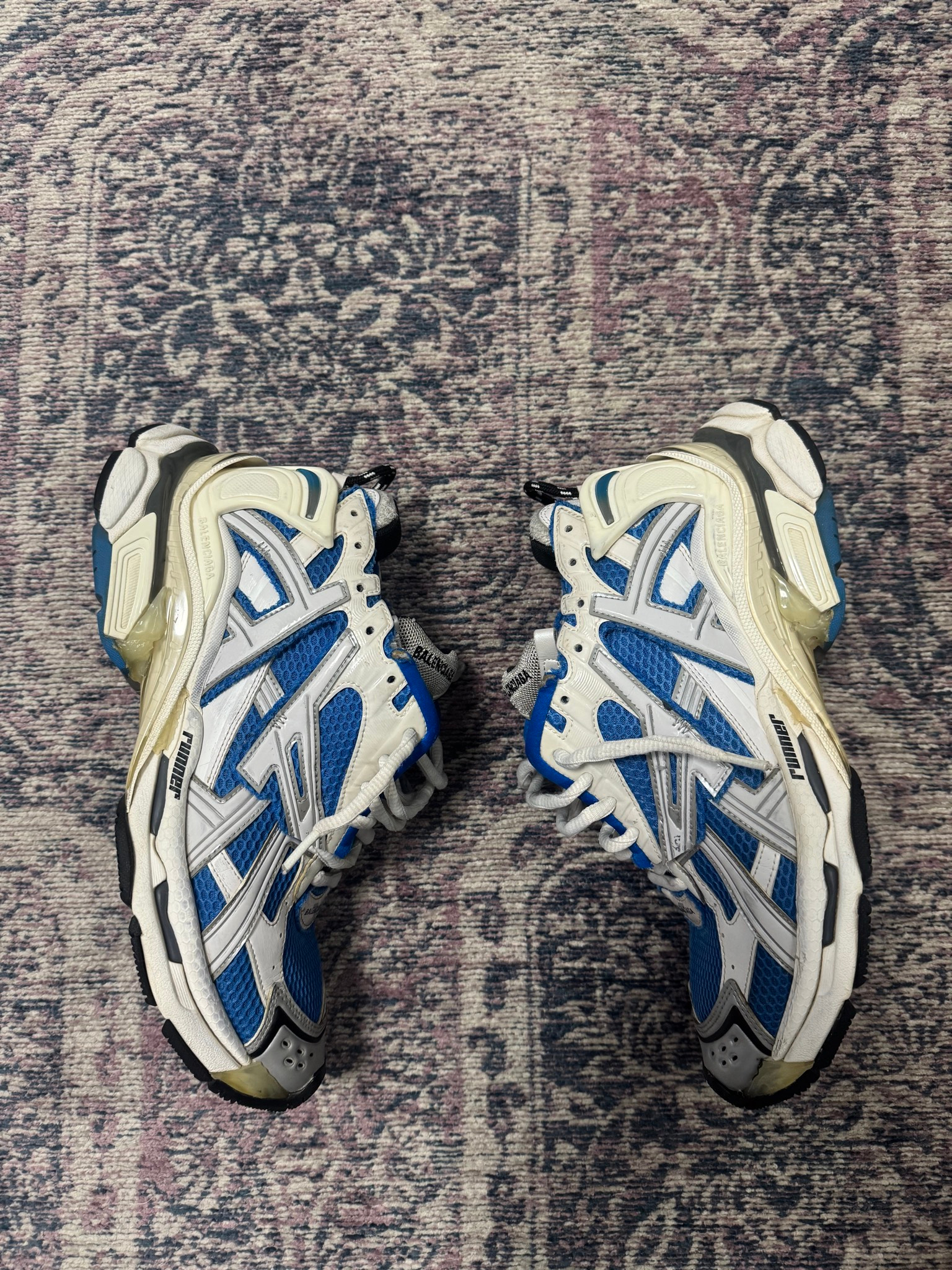 Balenciaga Runner, миниатюра 4