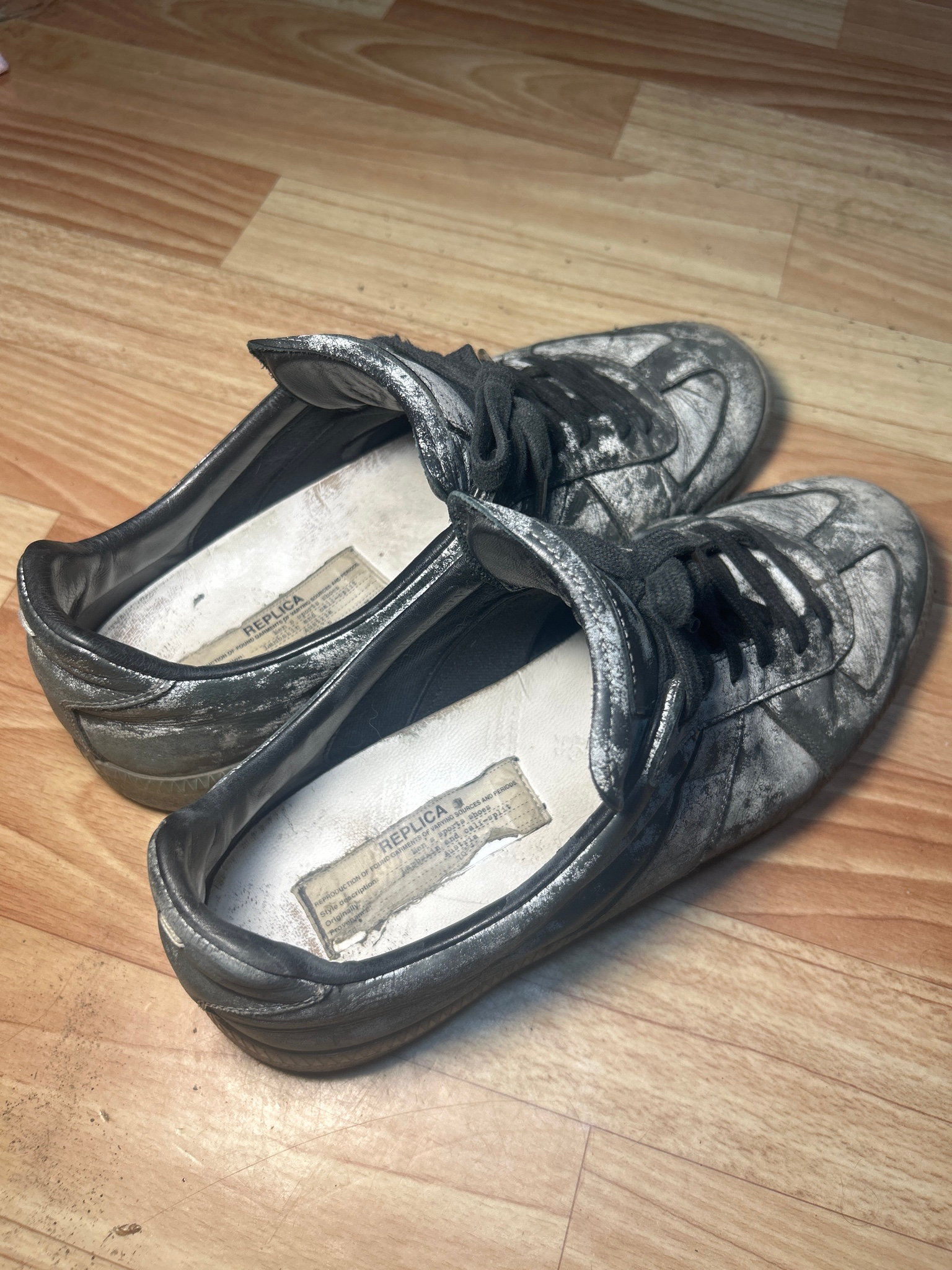 maison margiela replica/gats, миниатюра 9