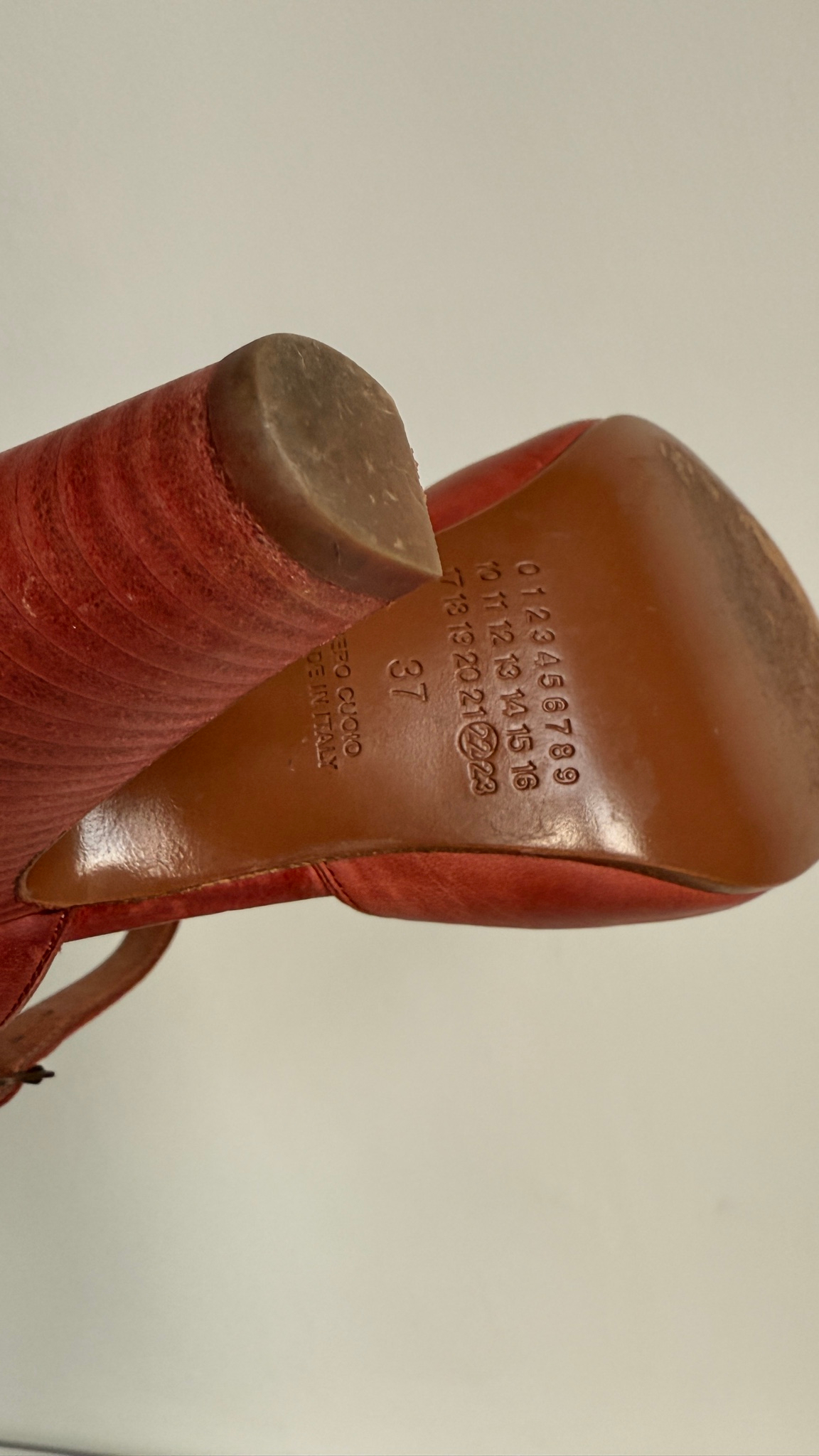 Maison Martin Margiela Shoes, миниатюра 5