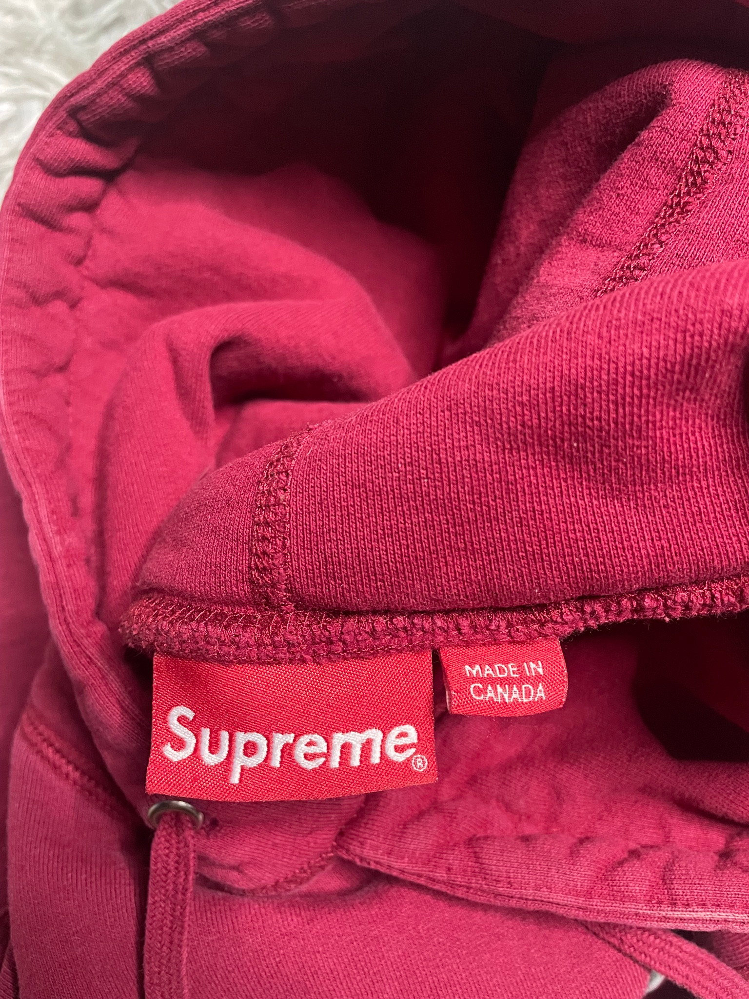 Supreme Nan Goldin Misty and Jimmy Paulette SS18, миниатюра 3